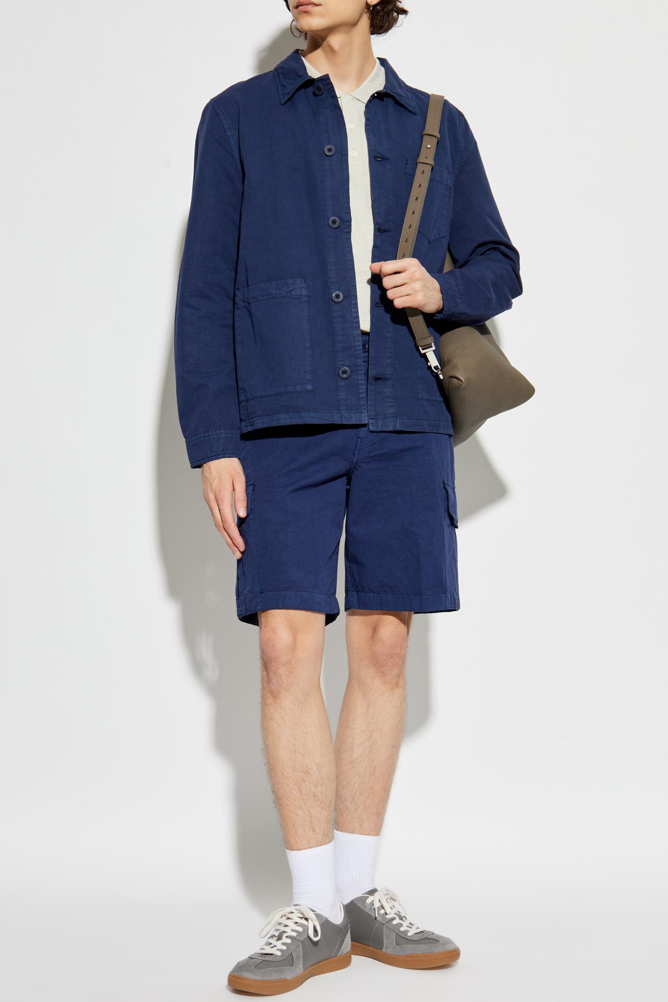 Shop Paul Smith Ps Shirt With Pocket