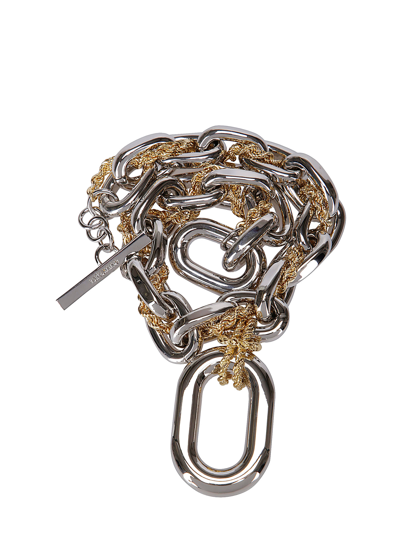 Rabanne Collier In Multi