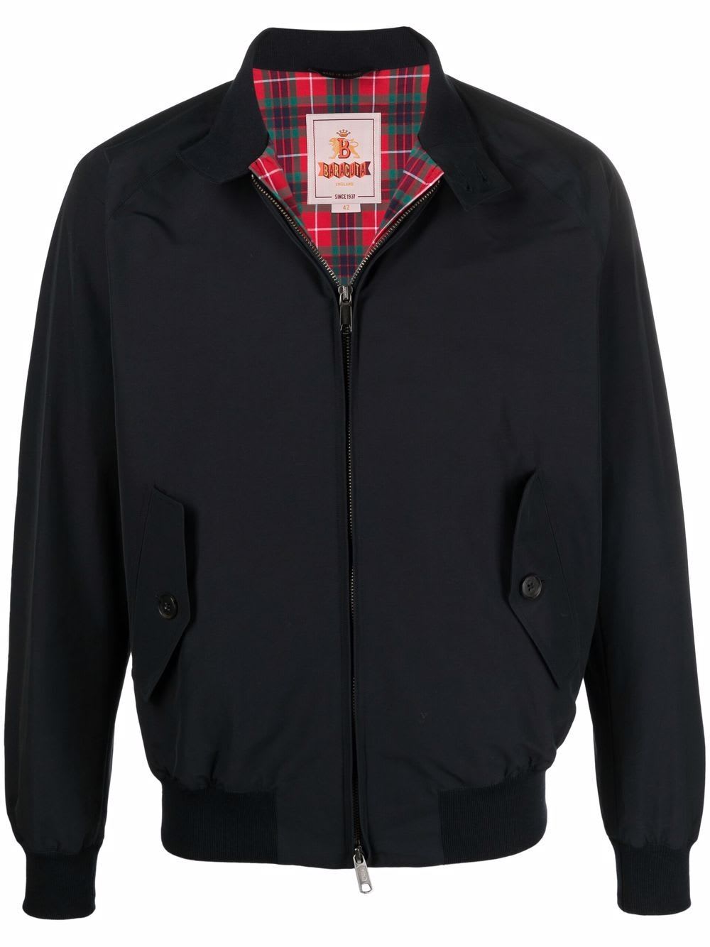 BARACUTA G9 BOMBER JACKET 