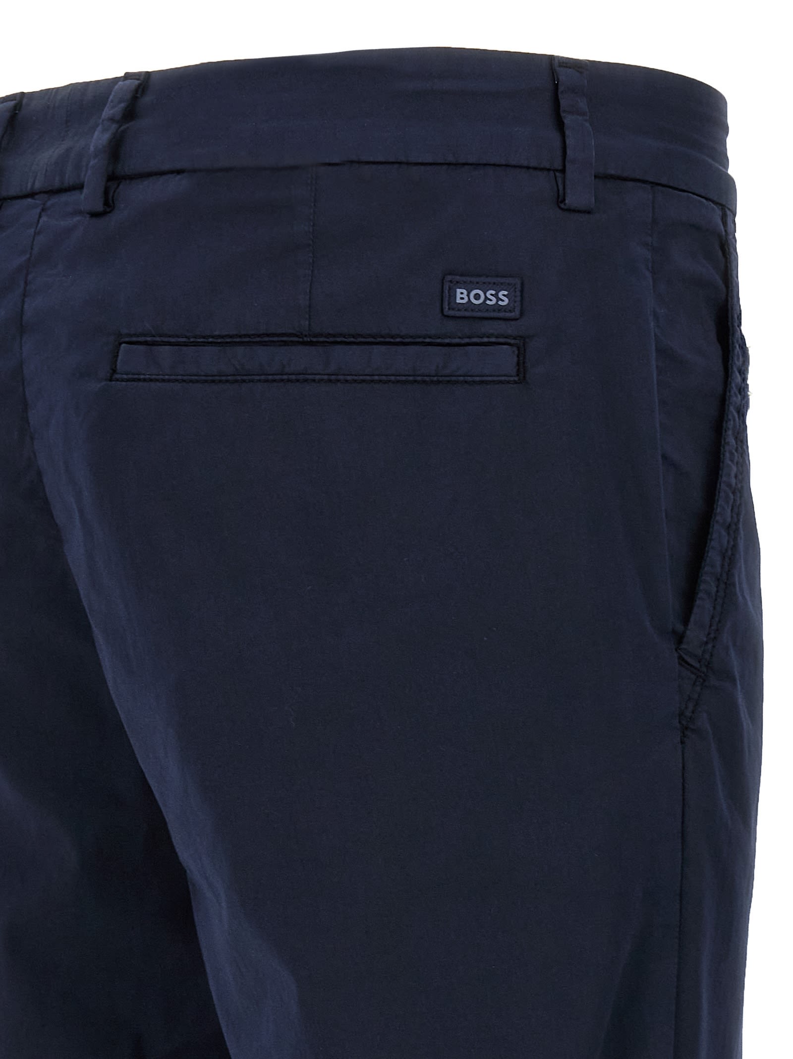 Hugo Boss Blue Kaiton Pants In Blue