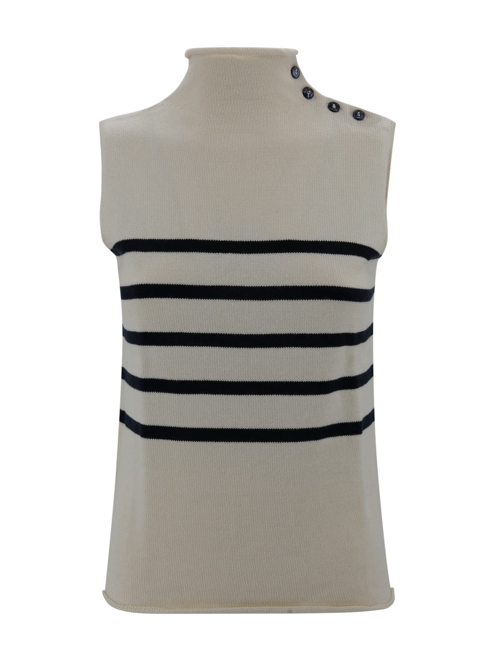 Weekend Max Mara Knit Gilet