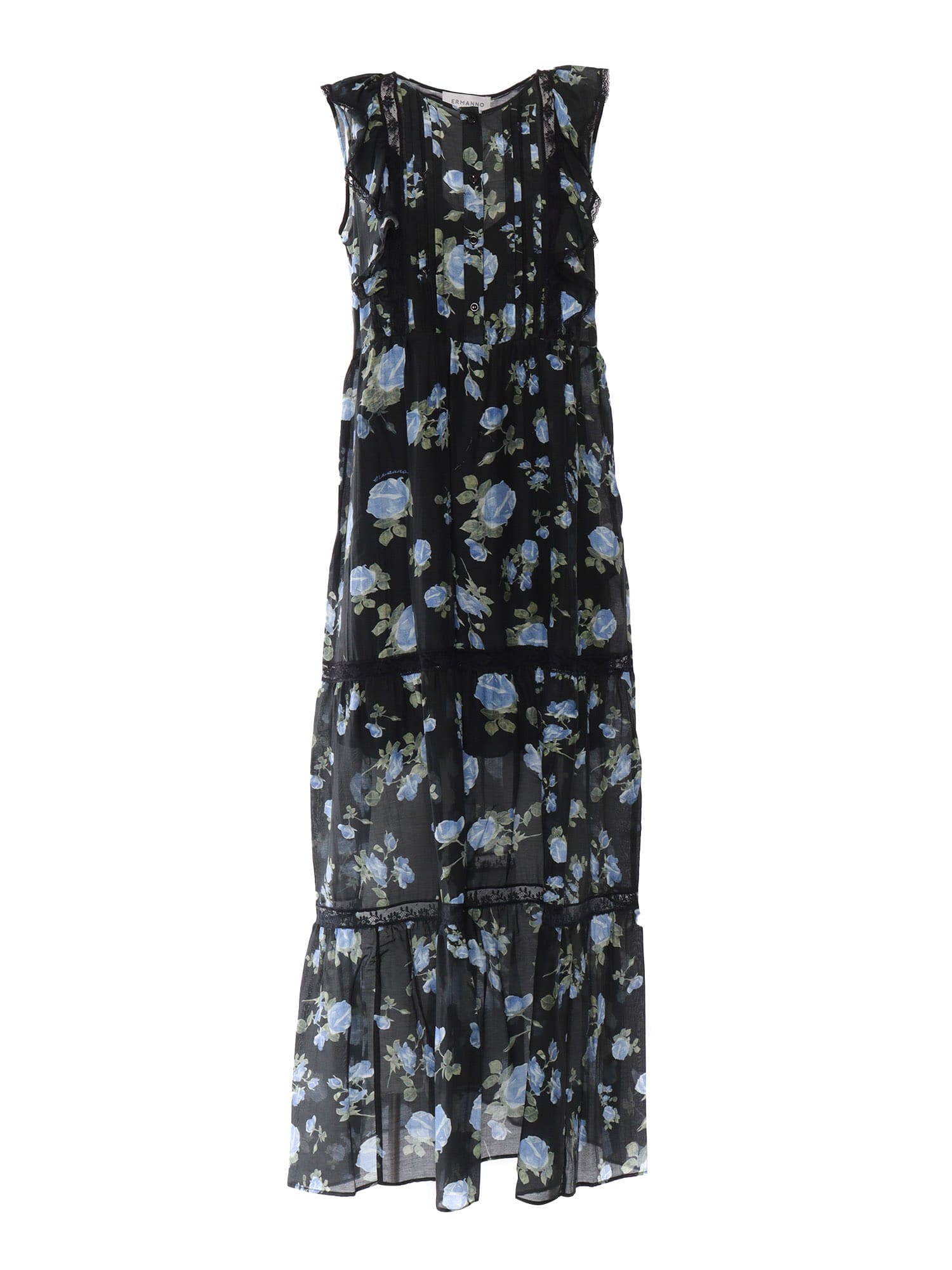 Dress With Petticoat