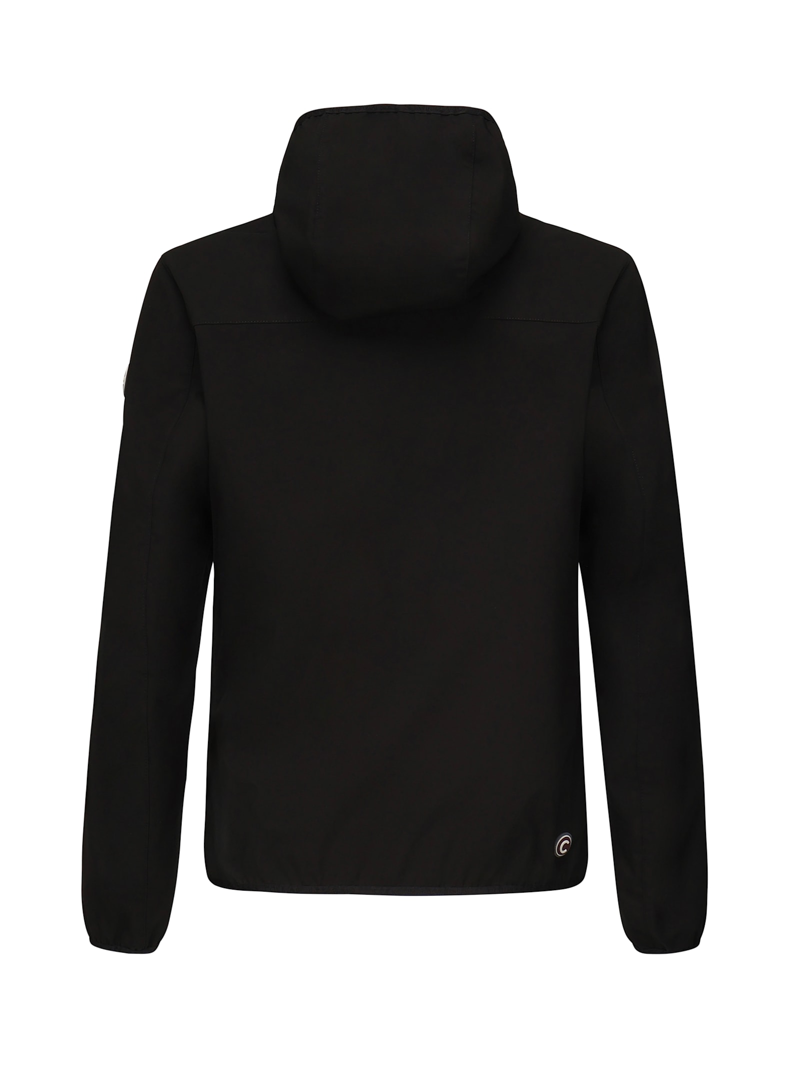 Colmar Mens Jacket With Hood In Waterproof Stretch Softshell