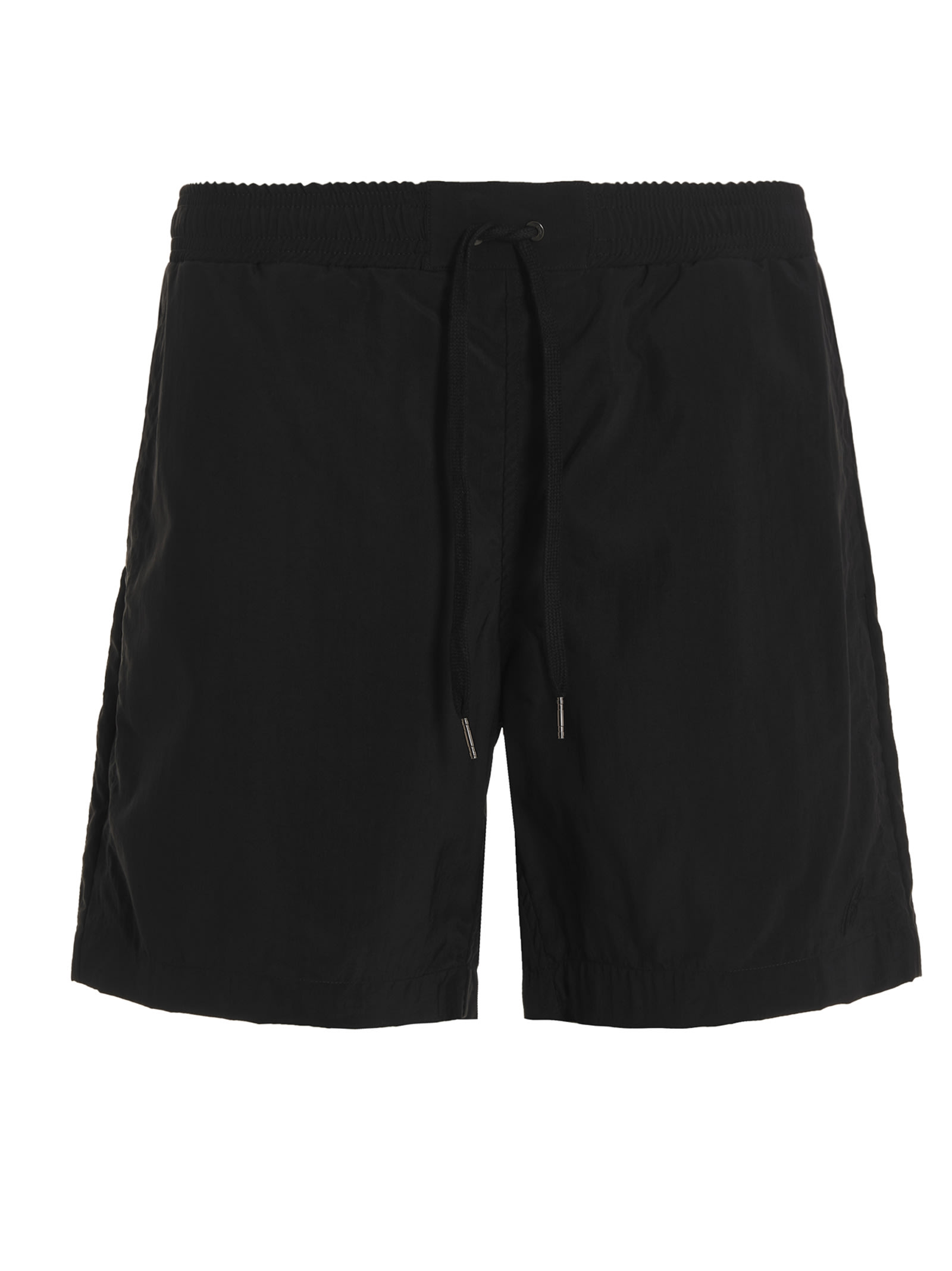 Brioni Logo Beach Shorts