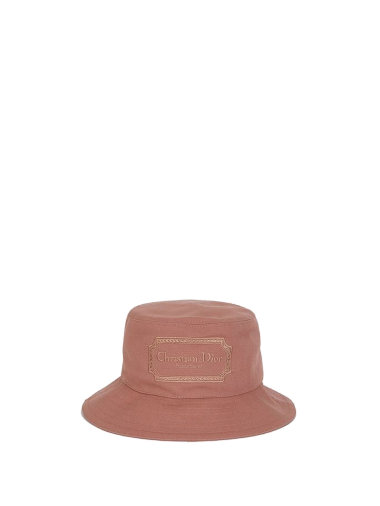 Dior Homme Hat With Logo Lettering