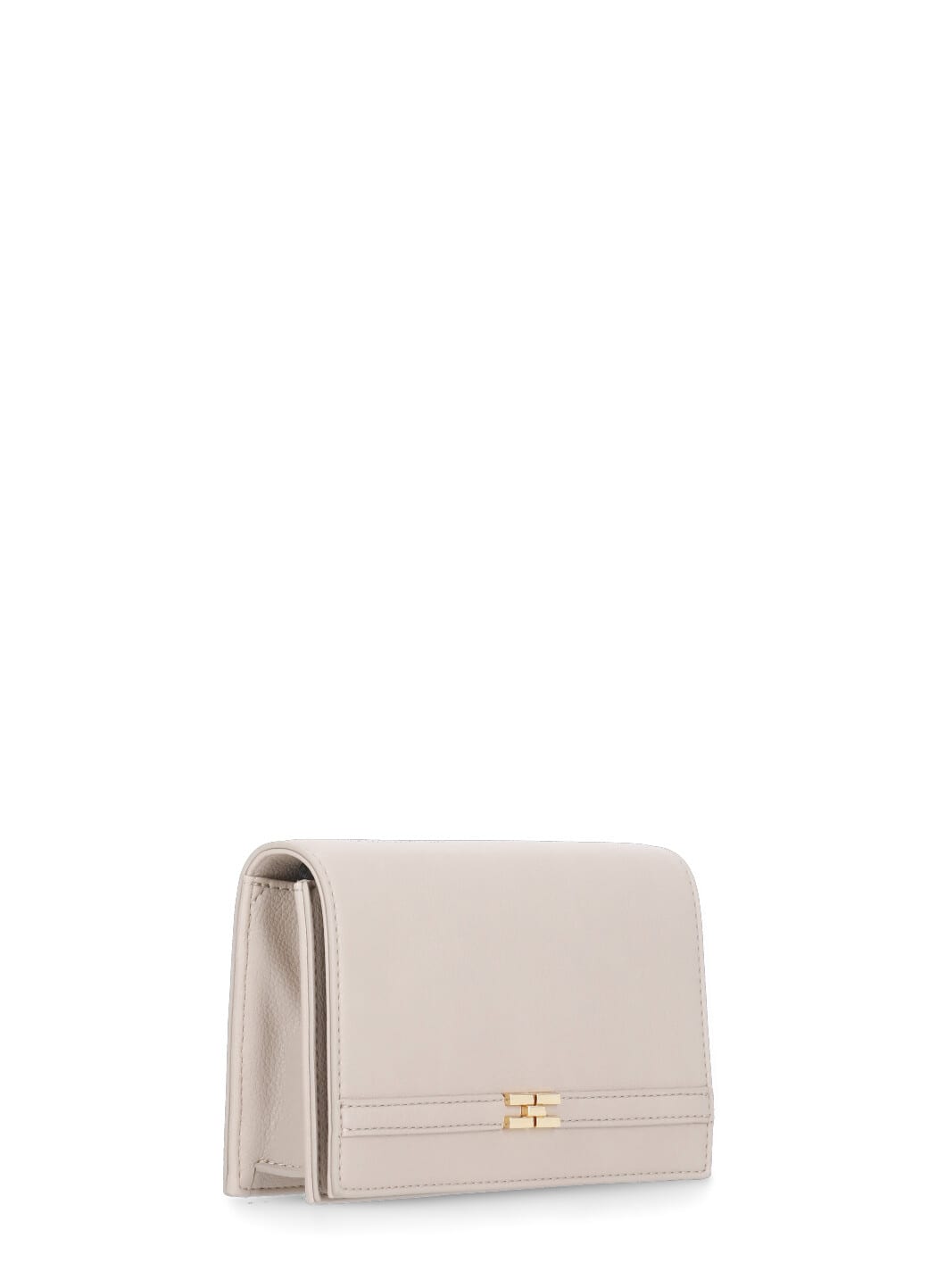 ELISABETTA FRANCHI POCHETTE WITH LOGO