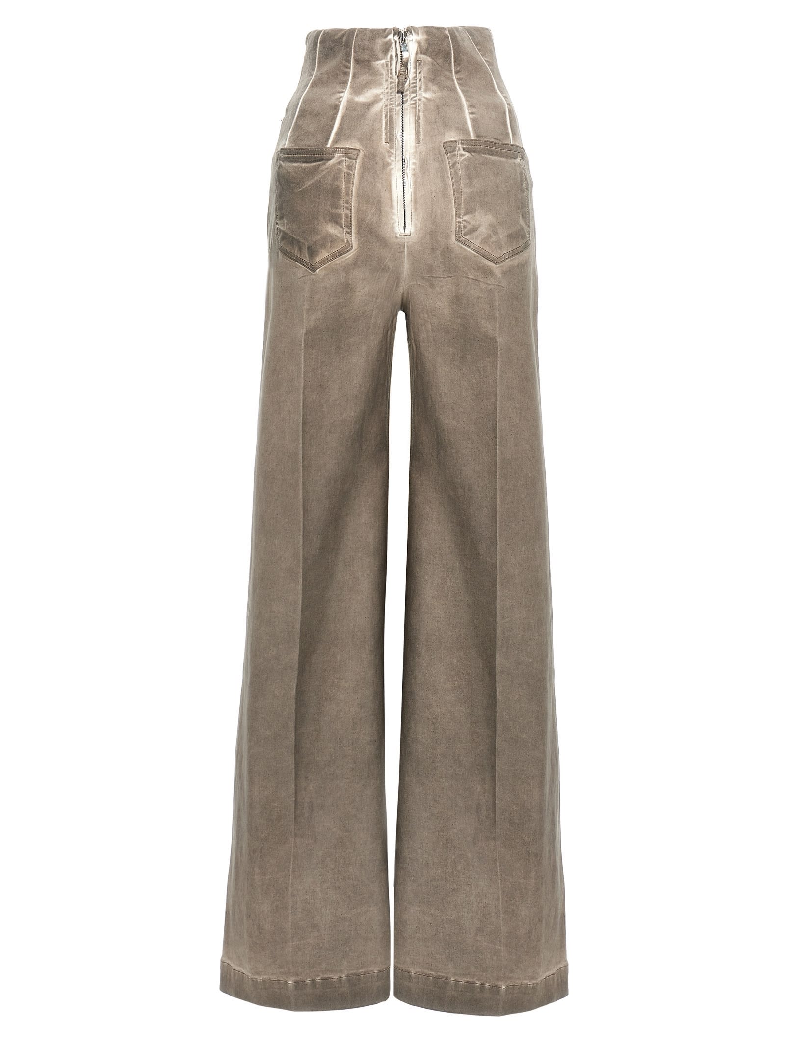 DRKSHDW DIRT COPPER PANTS