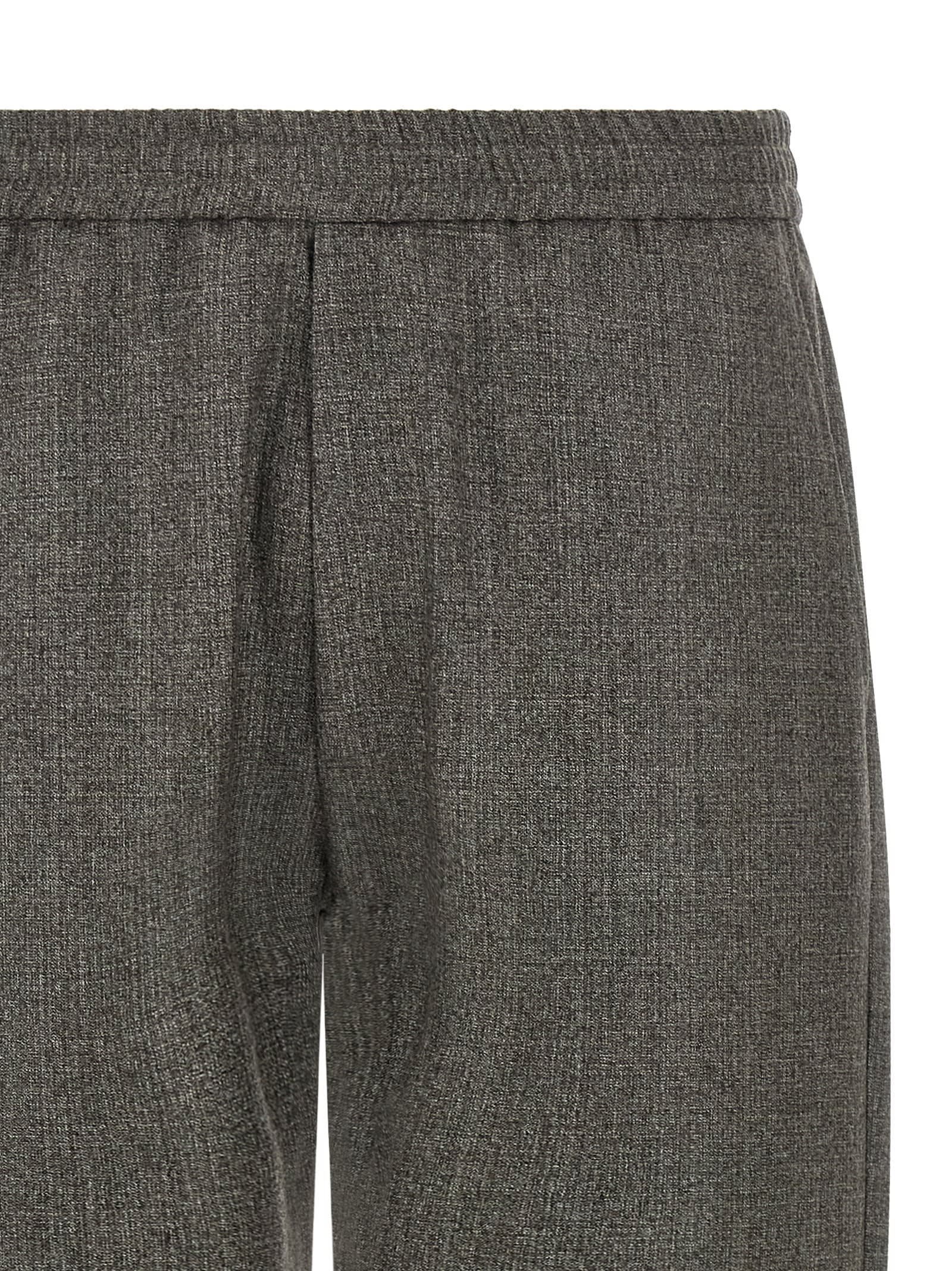 Barena Venezia Tosador Bita Pants In Gray