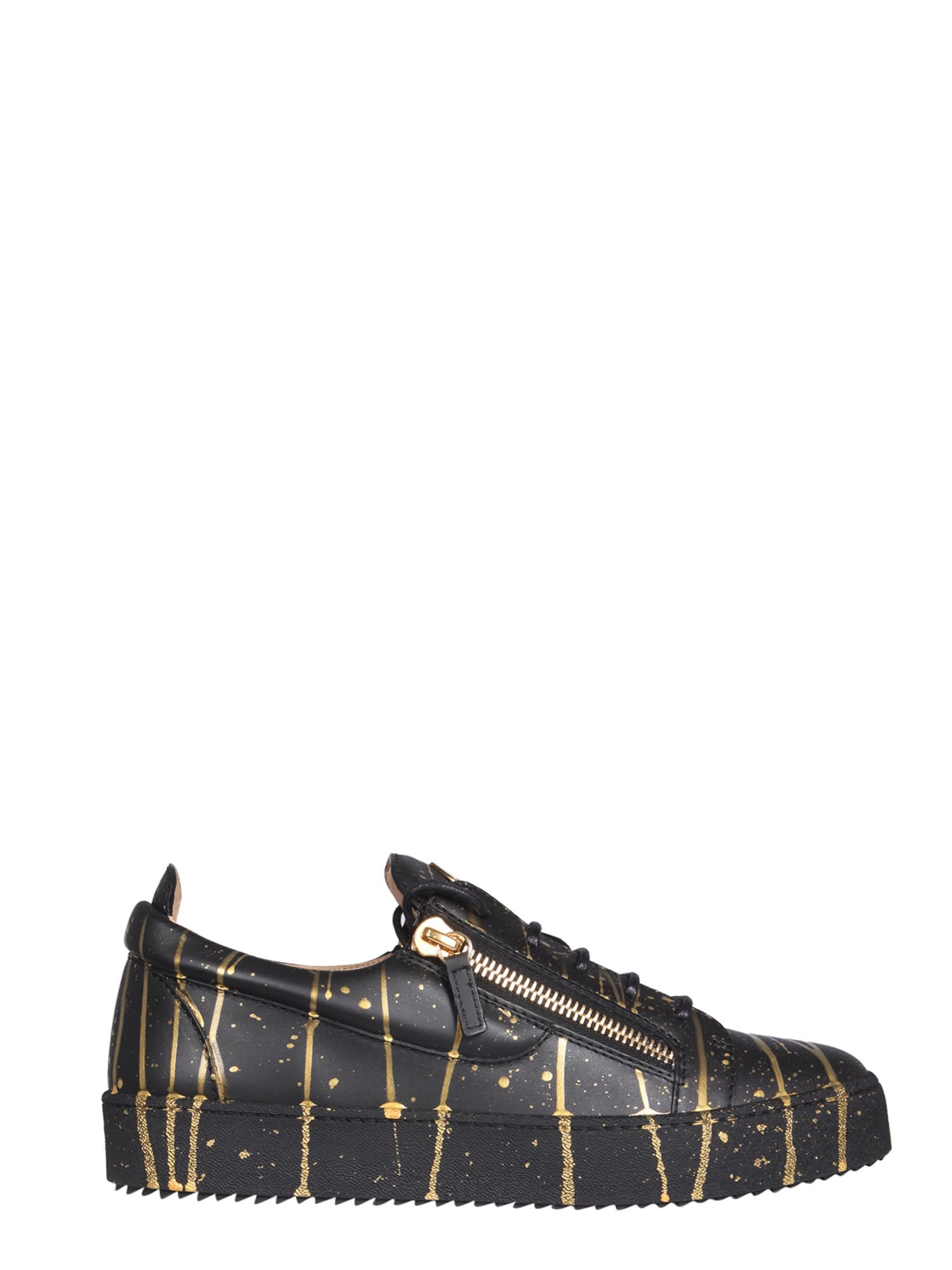 Giuseppe Zanotti Frankie Sneakers