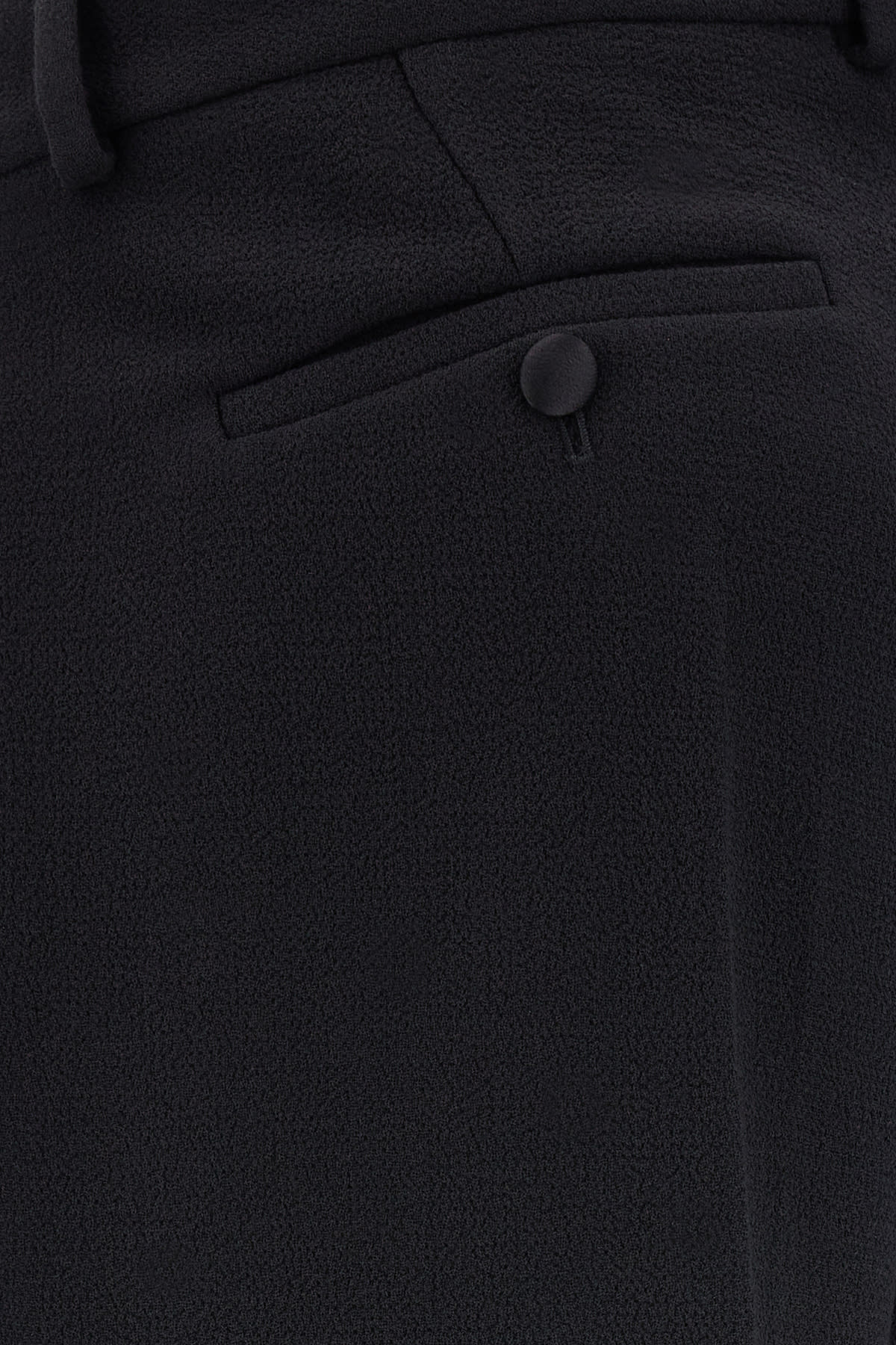 Balmain Trousers In Opa