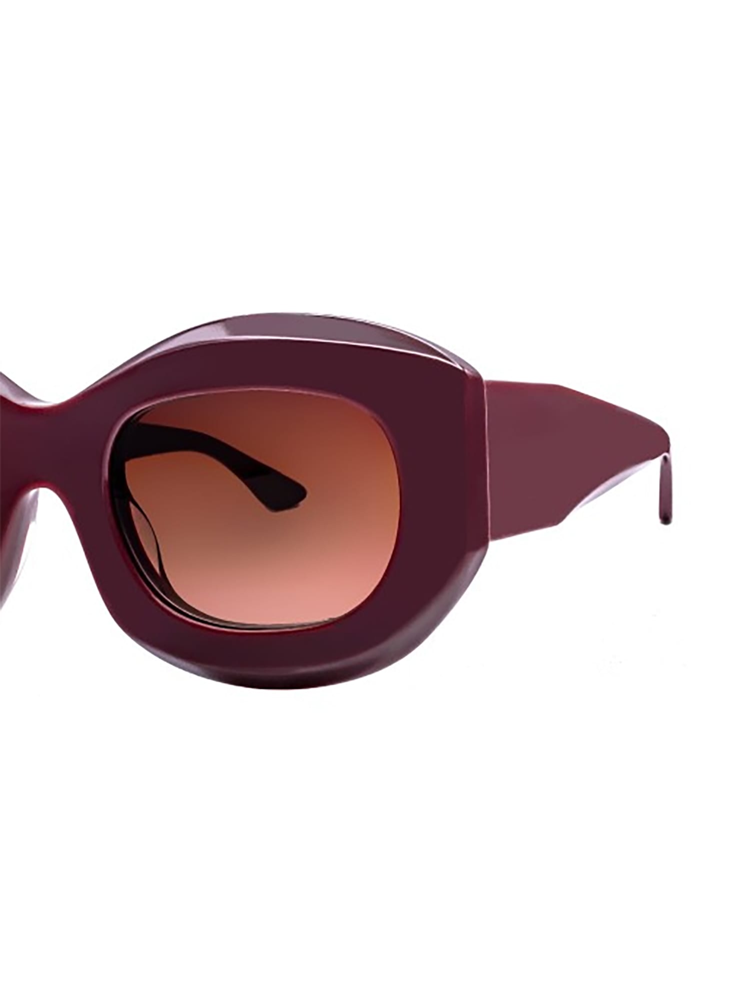 Thierry Lasry Trophy Sunglasses