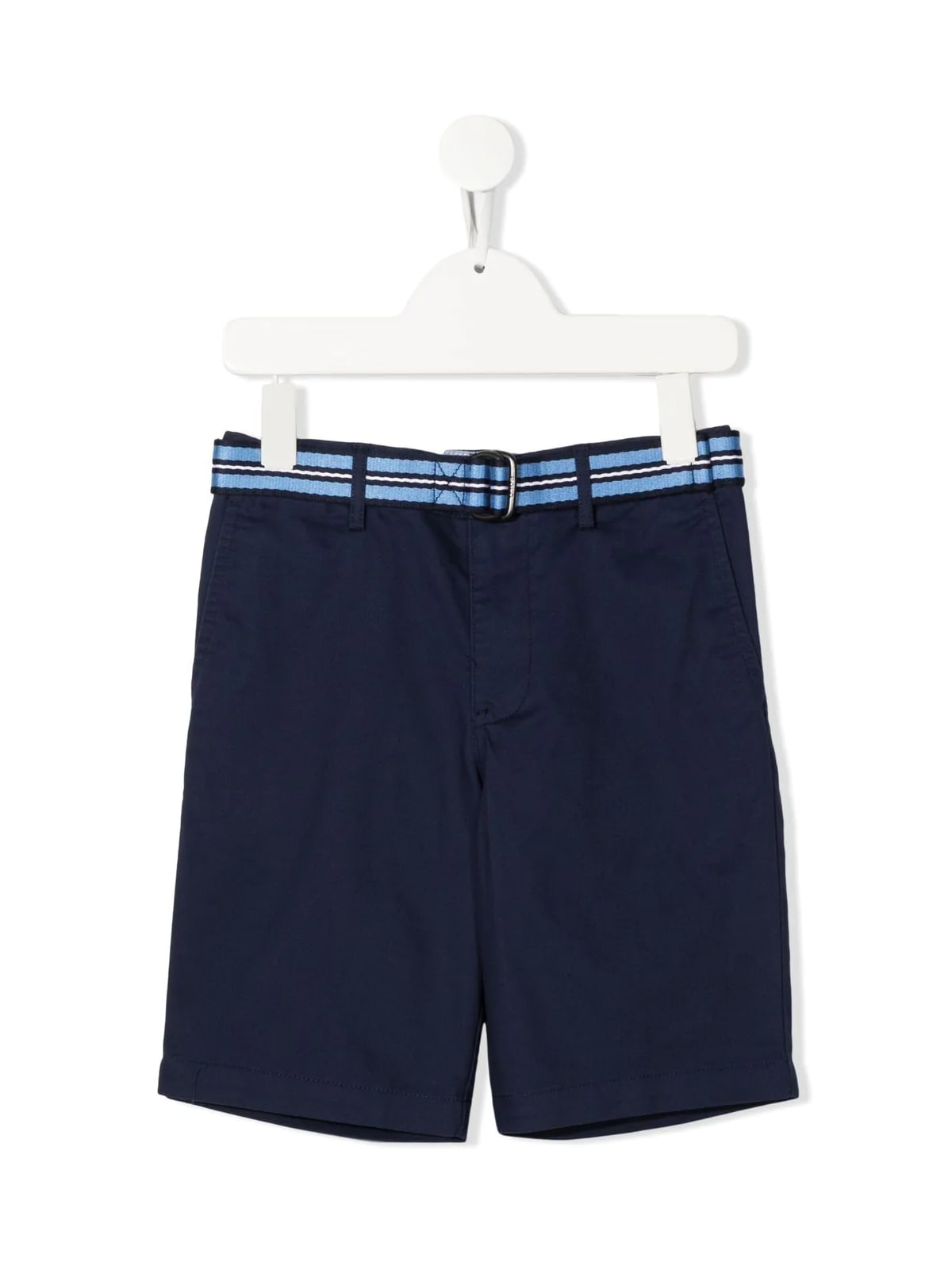 Polo Ralph Lauren Polo Rl Kids Flat Front Shorts