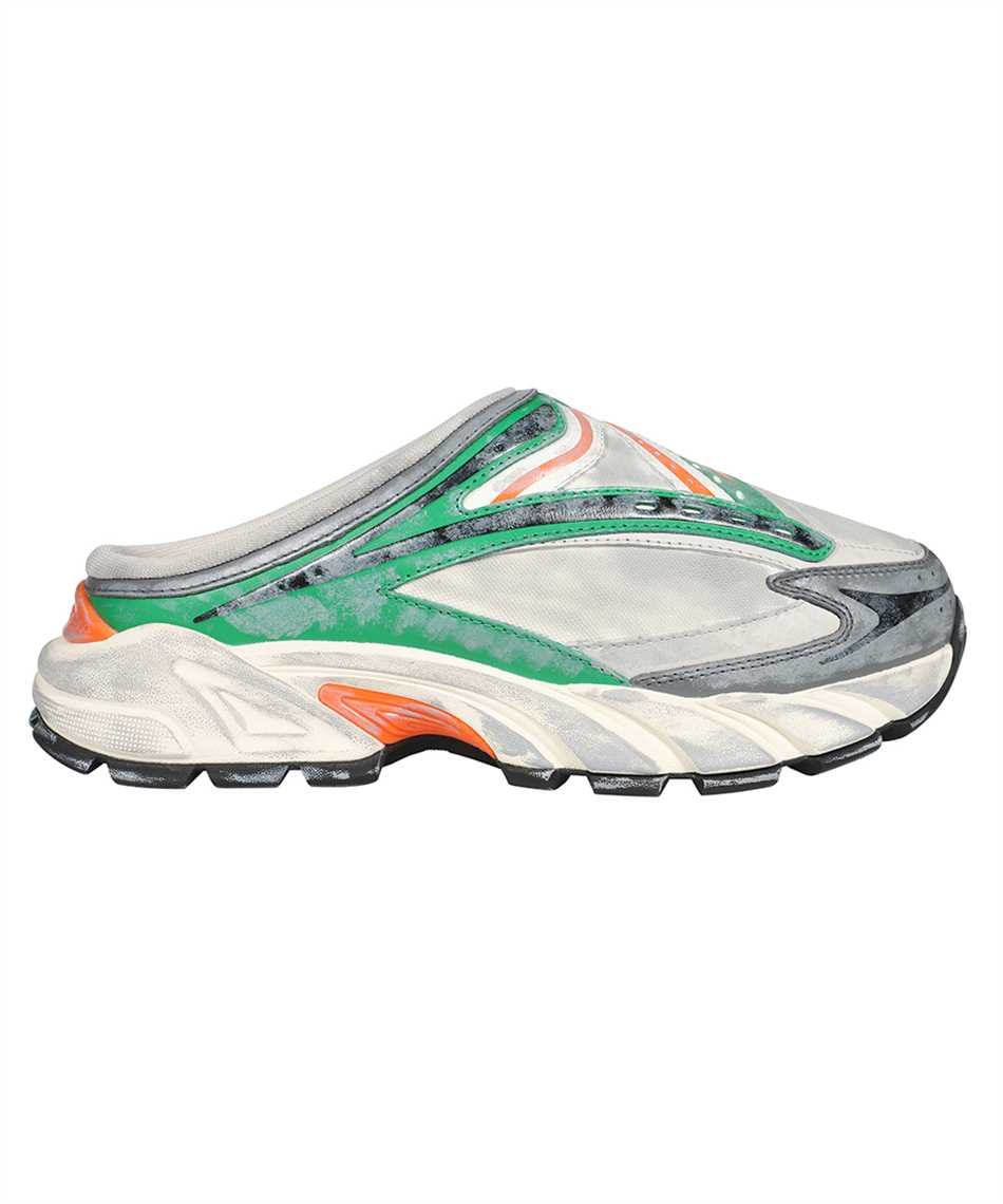 Heron Preston Block Stepper Slip-on Sneakers In Multi