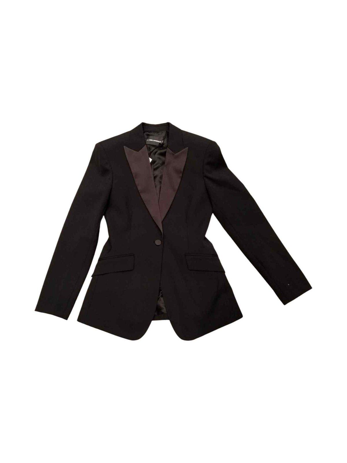 Karl Studio Tailored Blazer