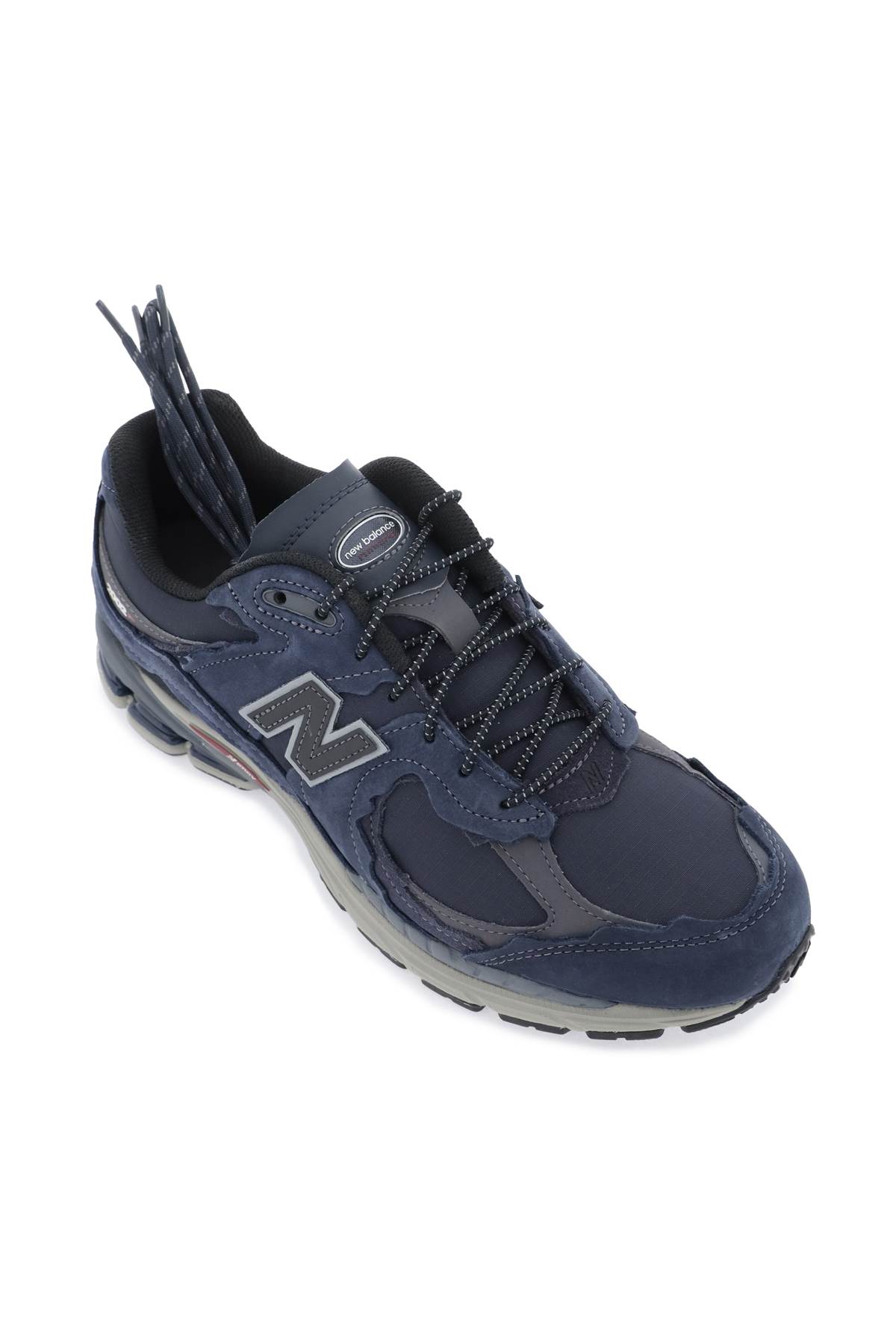 Shop New Balance 2002rd Sneakers In Eclipse (blue)