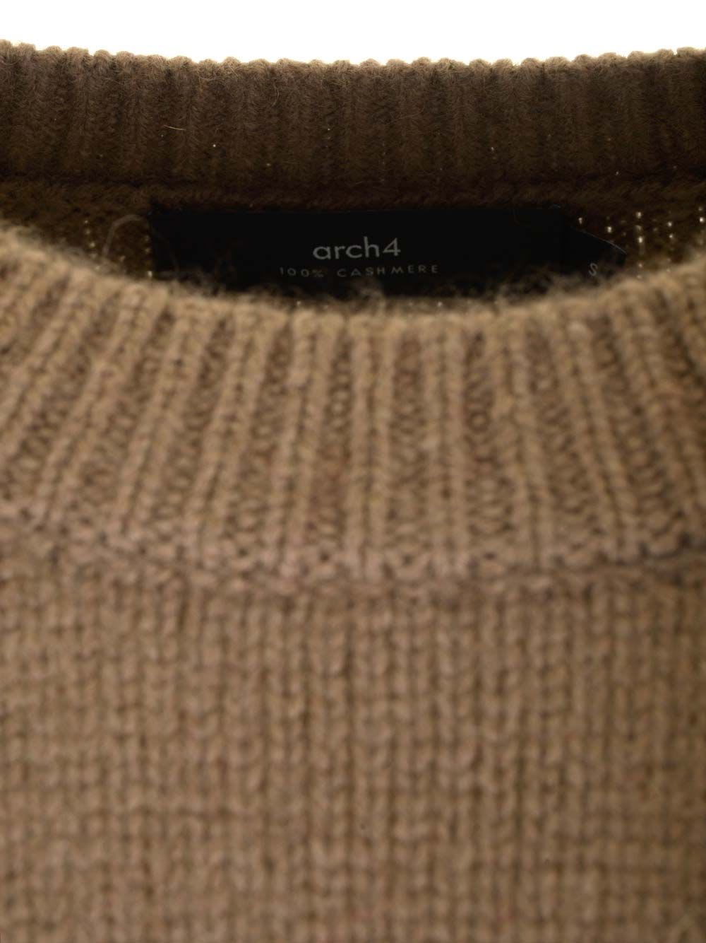 Shop Arch4 Ivy Sweater In Brown