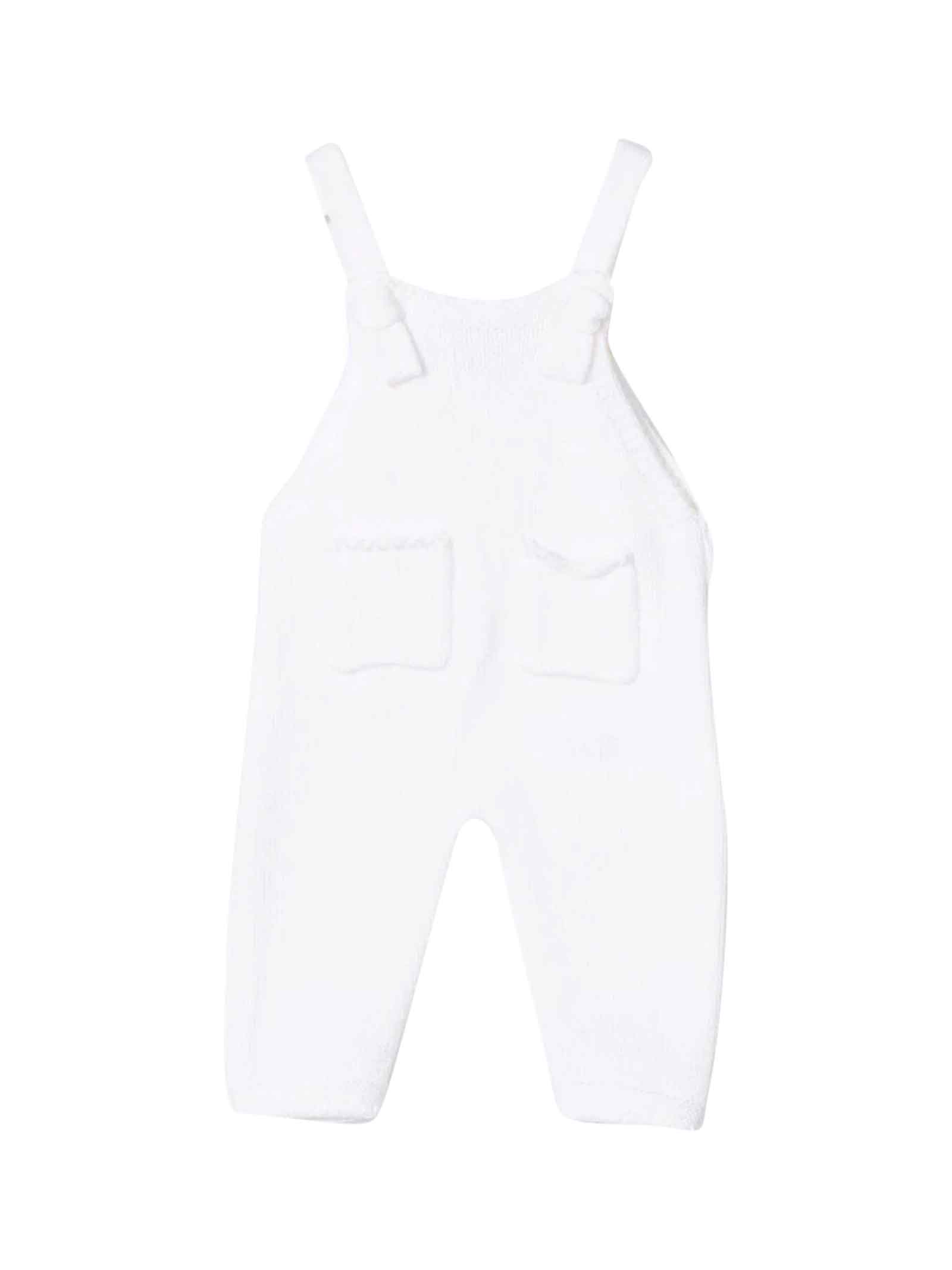 Il Gufo Tapered Dungarees