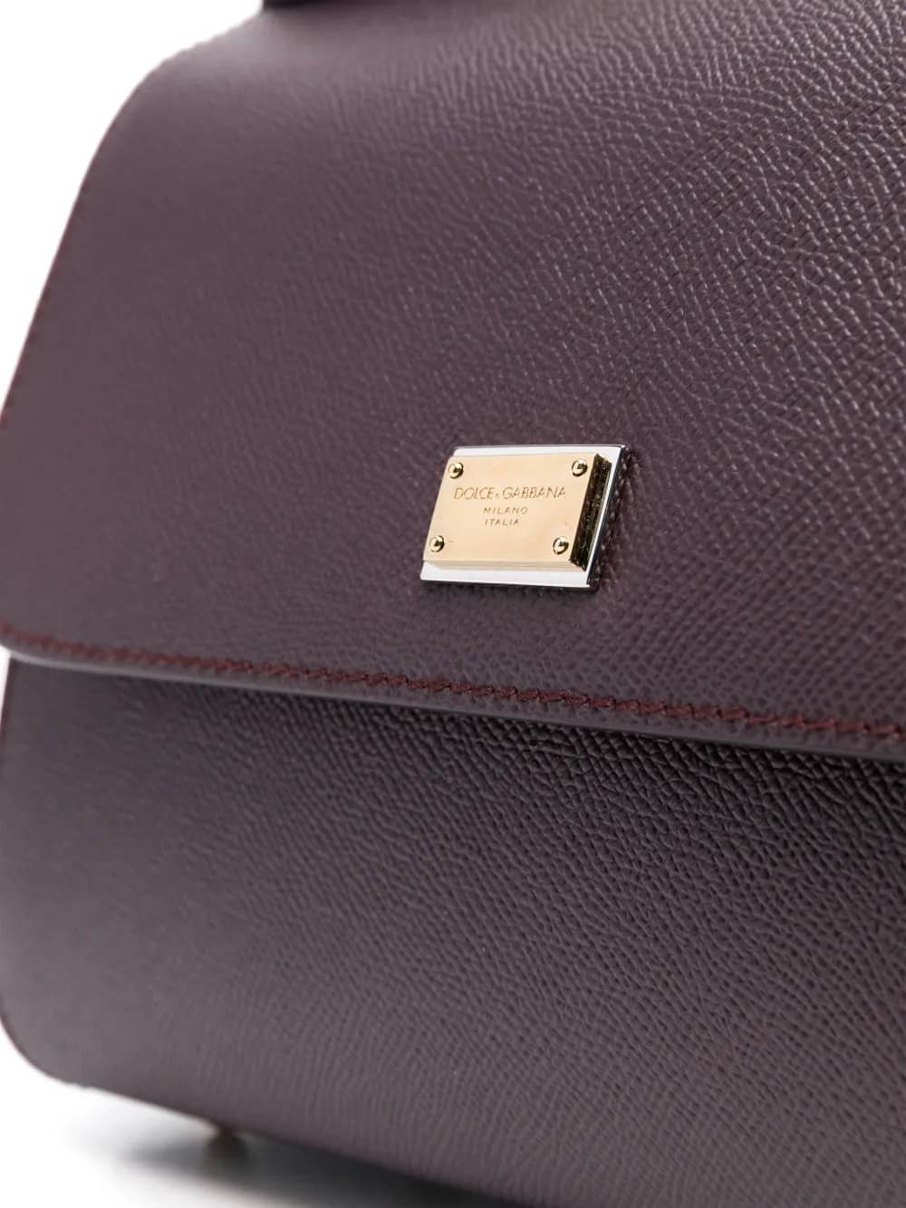 Dolce & Gabbana Sicily Media In Purple