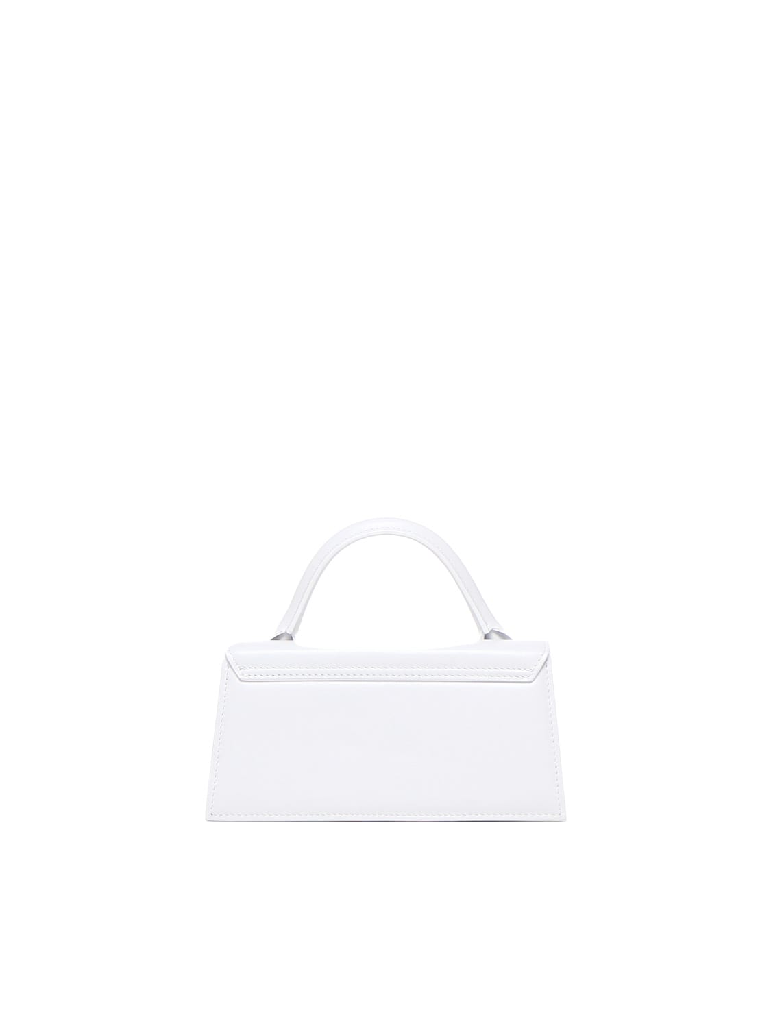 Jacquemus Le Chiquito Long Bag In White