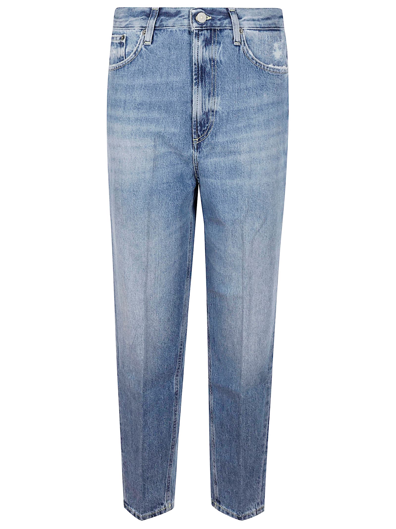 Dondup Bessie Jeans In Blue