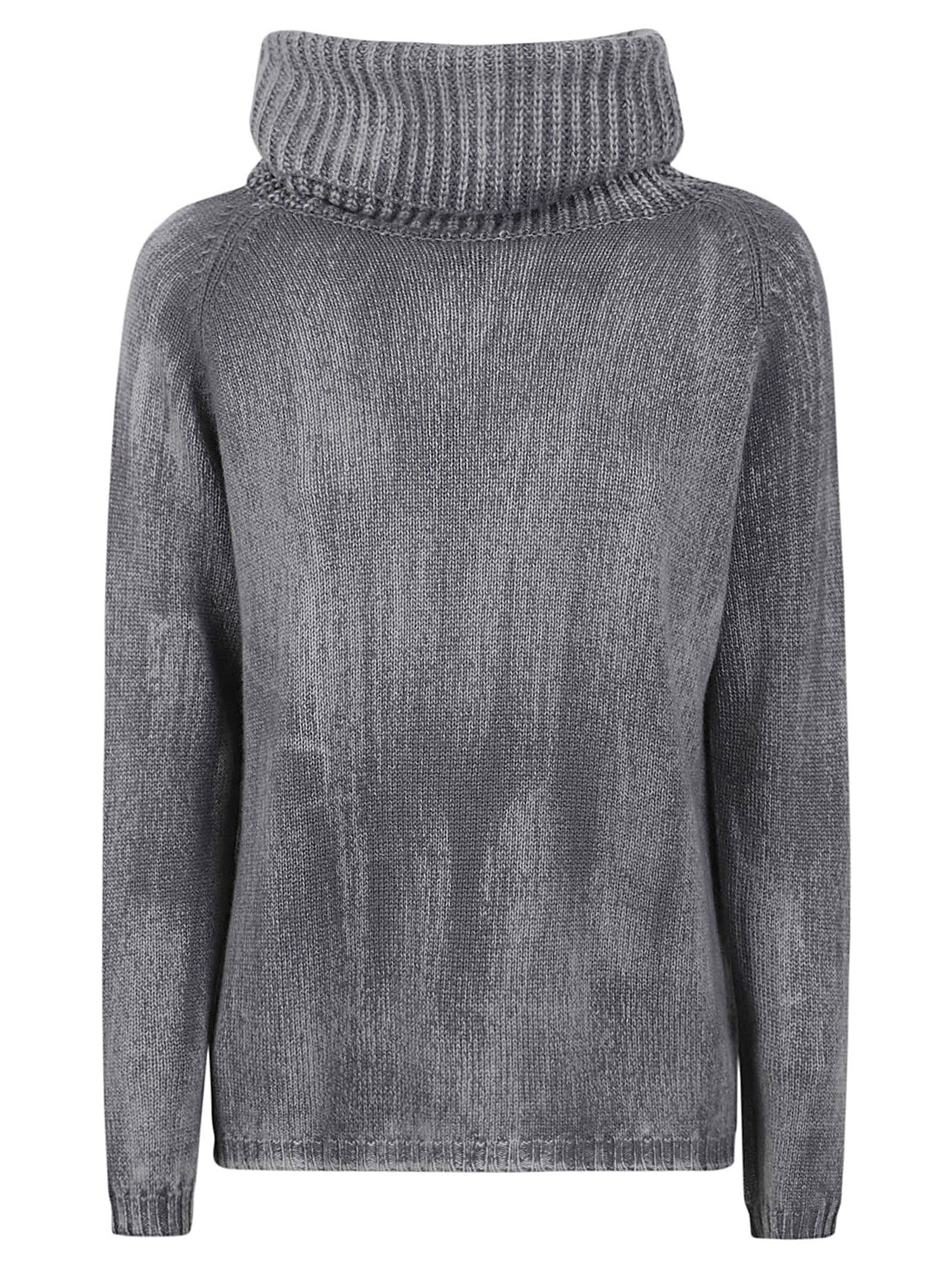 Shop Avant Toi Sweaters Grey