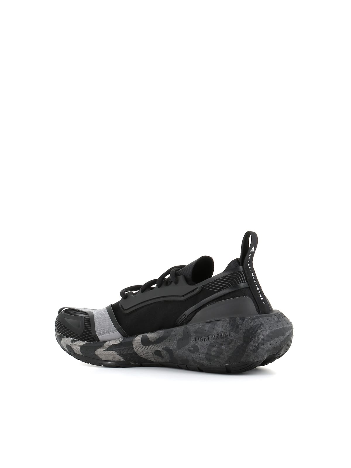 Shop Adidas By Stella Mccartney Sneakers Asmc Ultraboost 23 In Nera/grigia