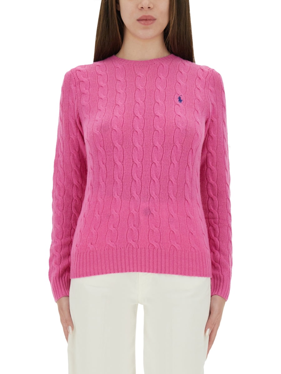 Polo Ralph Lauren Cable-knit