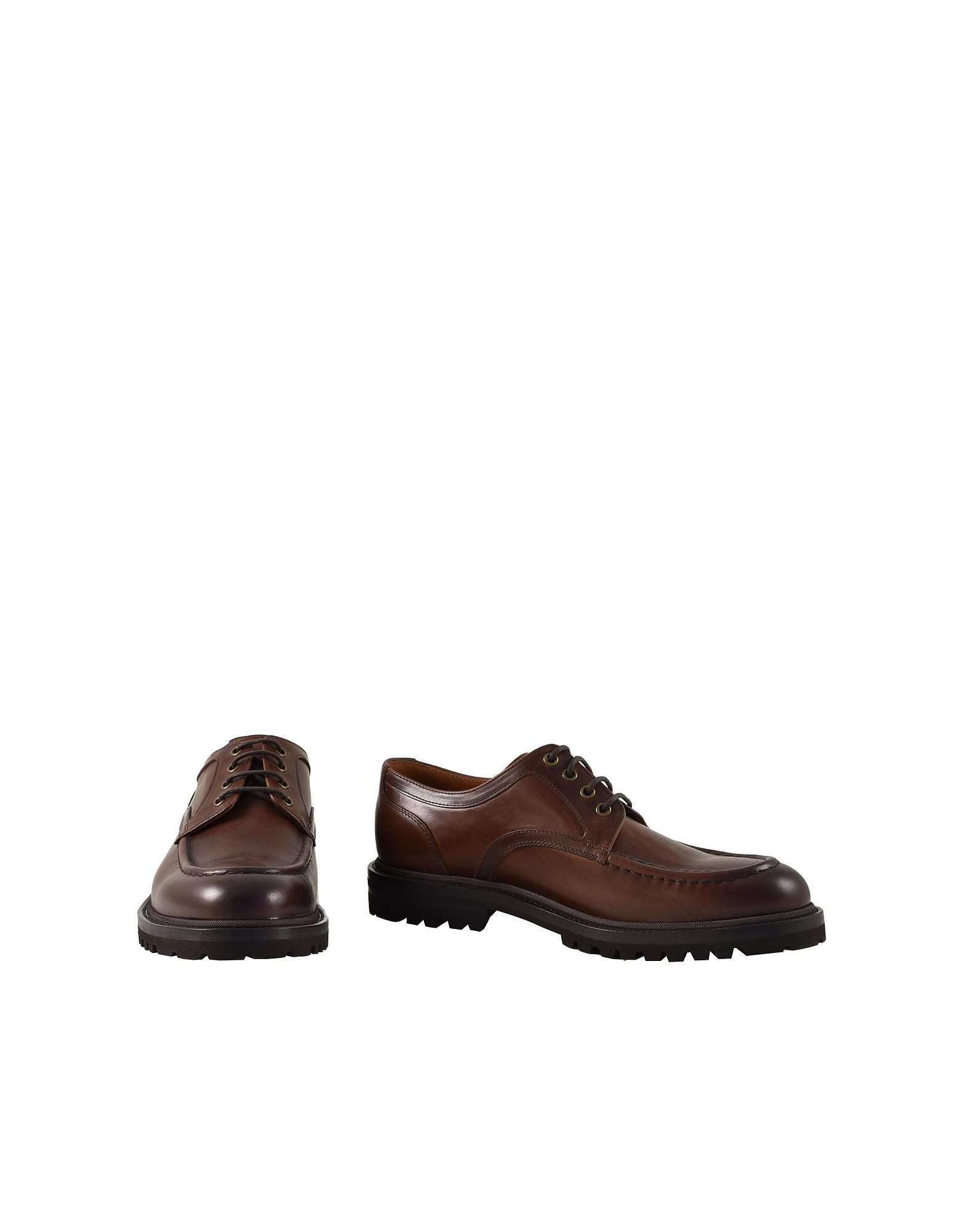 Brunello Cucinelli Mens Brown Shoes