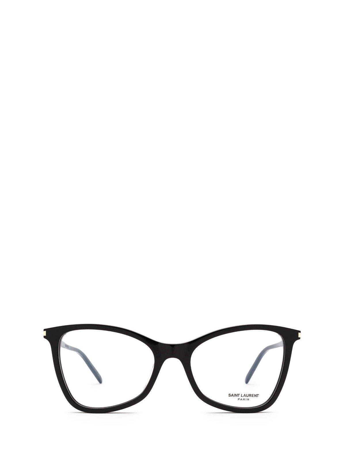Jerry Cat-eye Frame Glasses