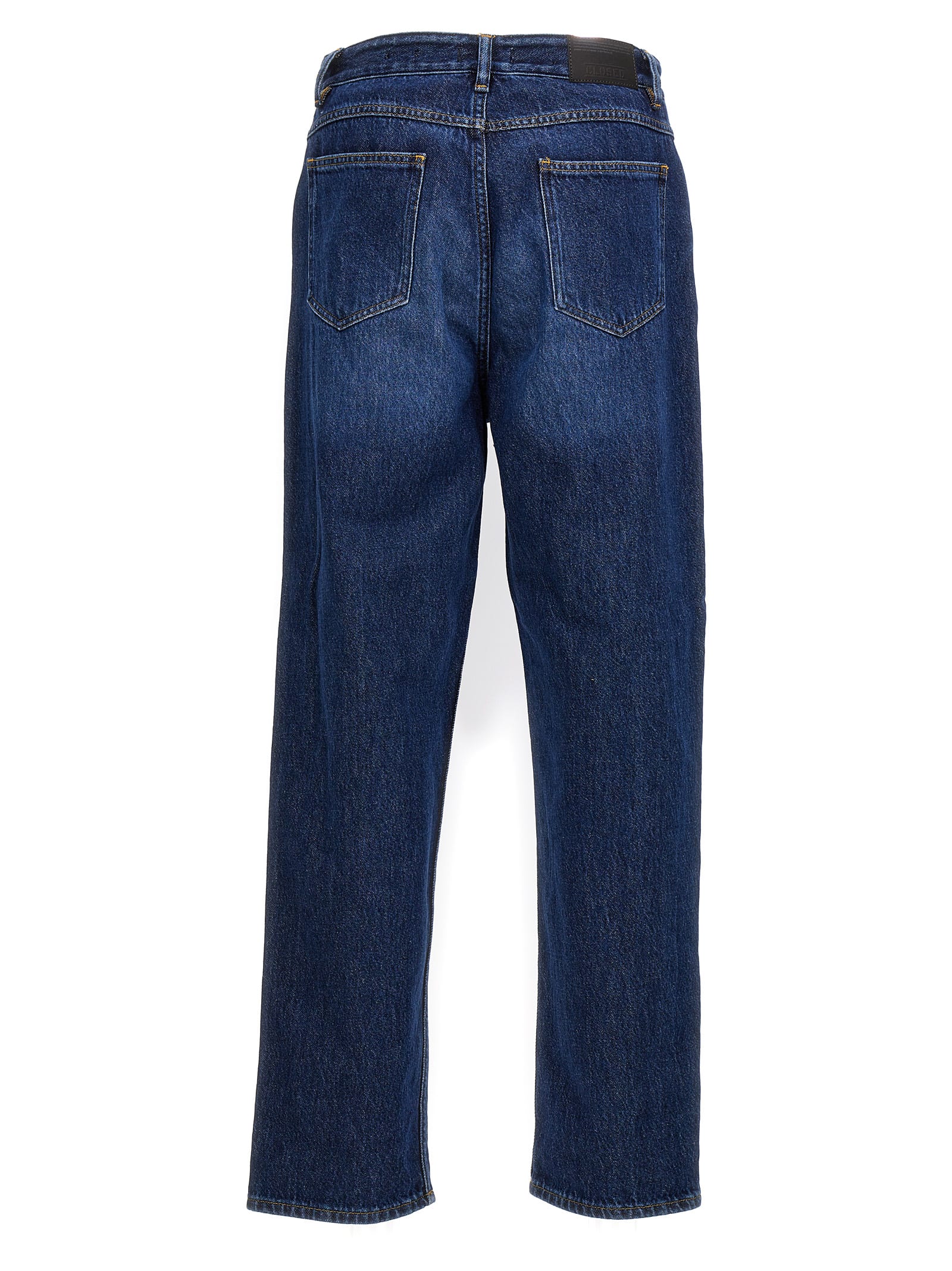 Shop Closed Jeans Springdale Relaxed In Blue