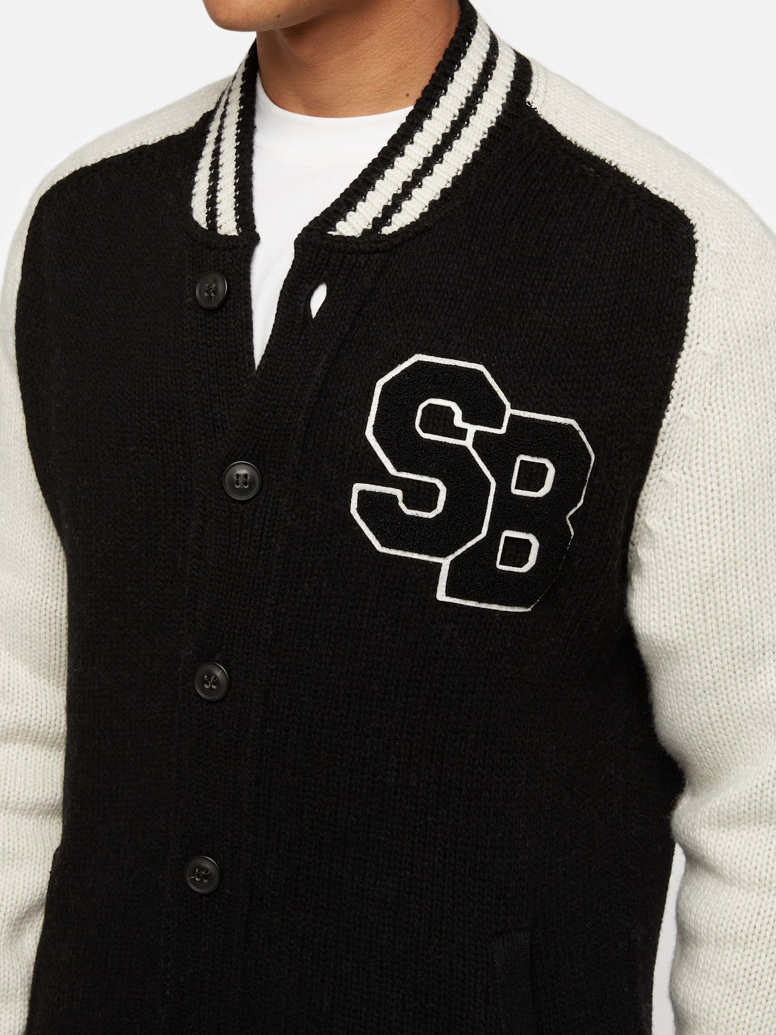 Mc2 Saint Barth College Style Bomber Benjamin In Pink