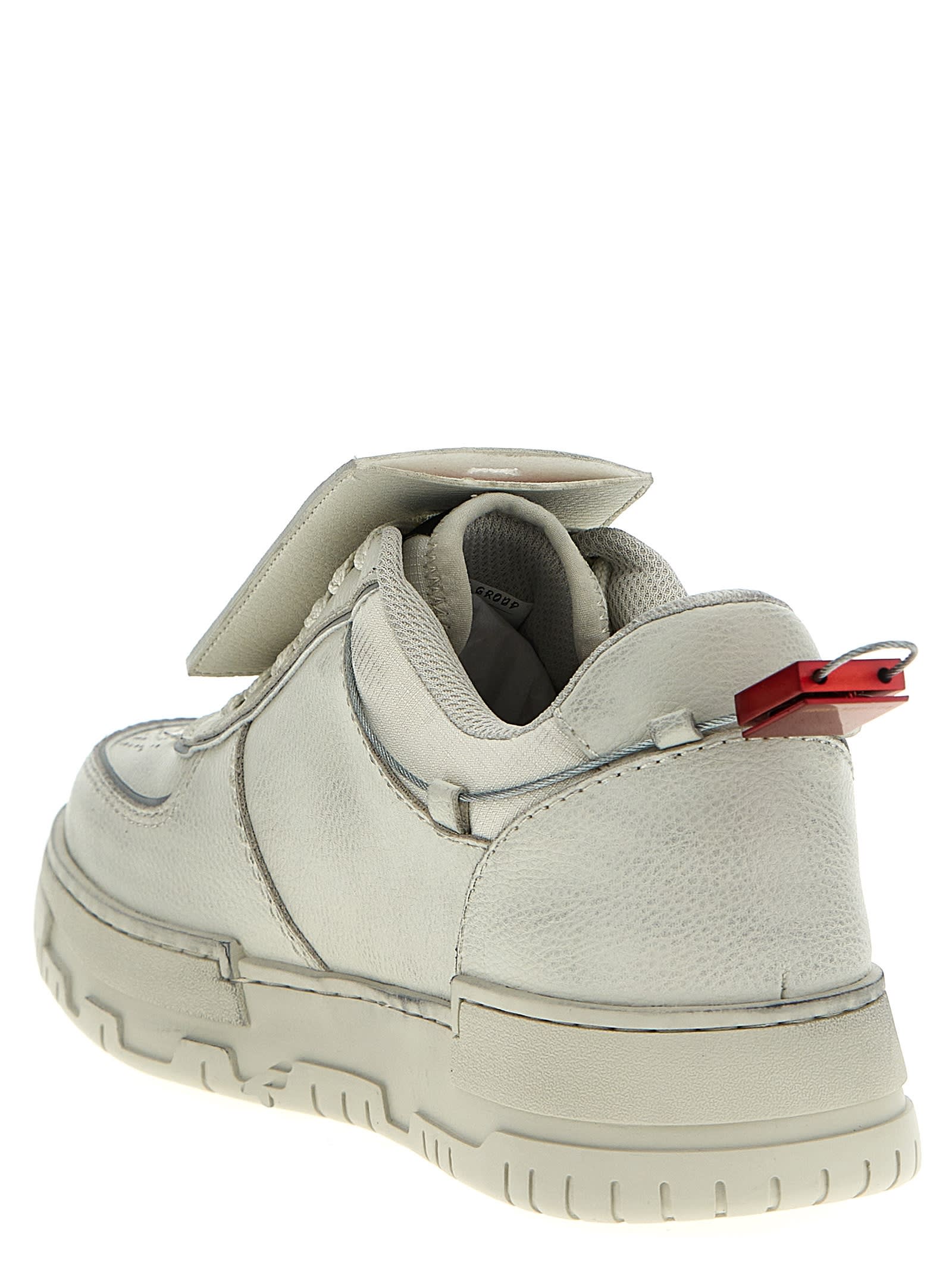 Shop 44 Label Group Avril Sneakers In Multicolor
