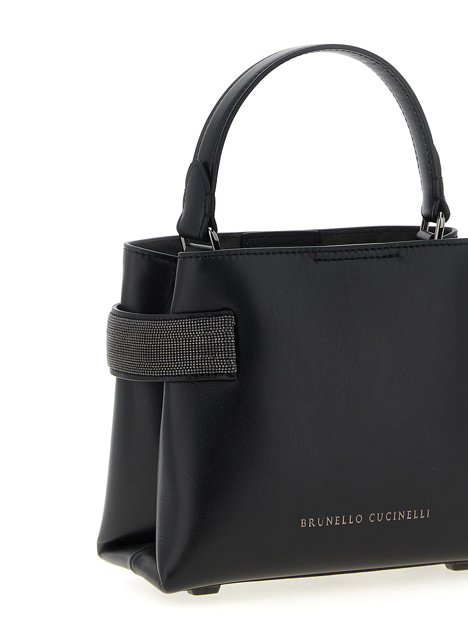 Brunello Cucinelli Essence Small Handbag