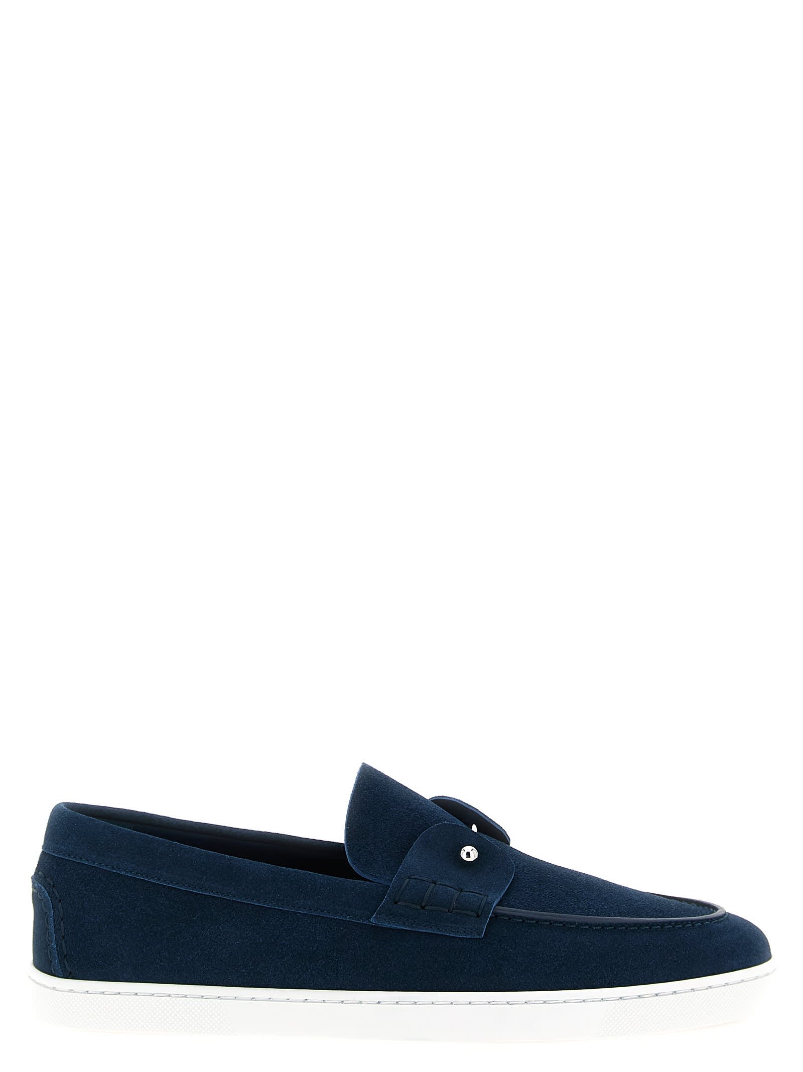 Christian Louboutin chambeliboat Loafers