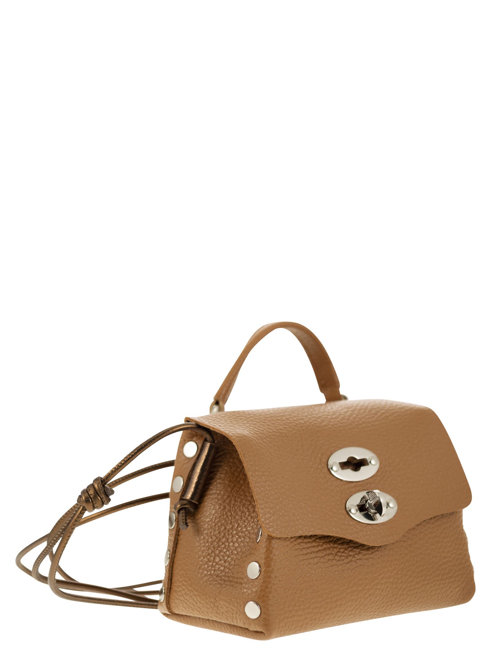 Shop Zanellato Postina - Daily Sbaby Bag In Caramel