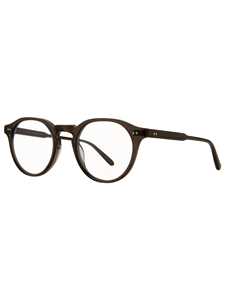 Shop Garrett Leight 1100/46 Royce 46 Eyewear In Blgl