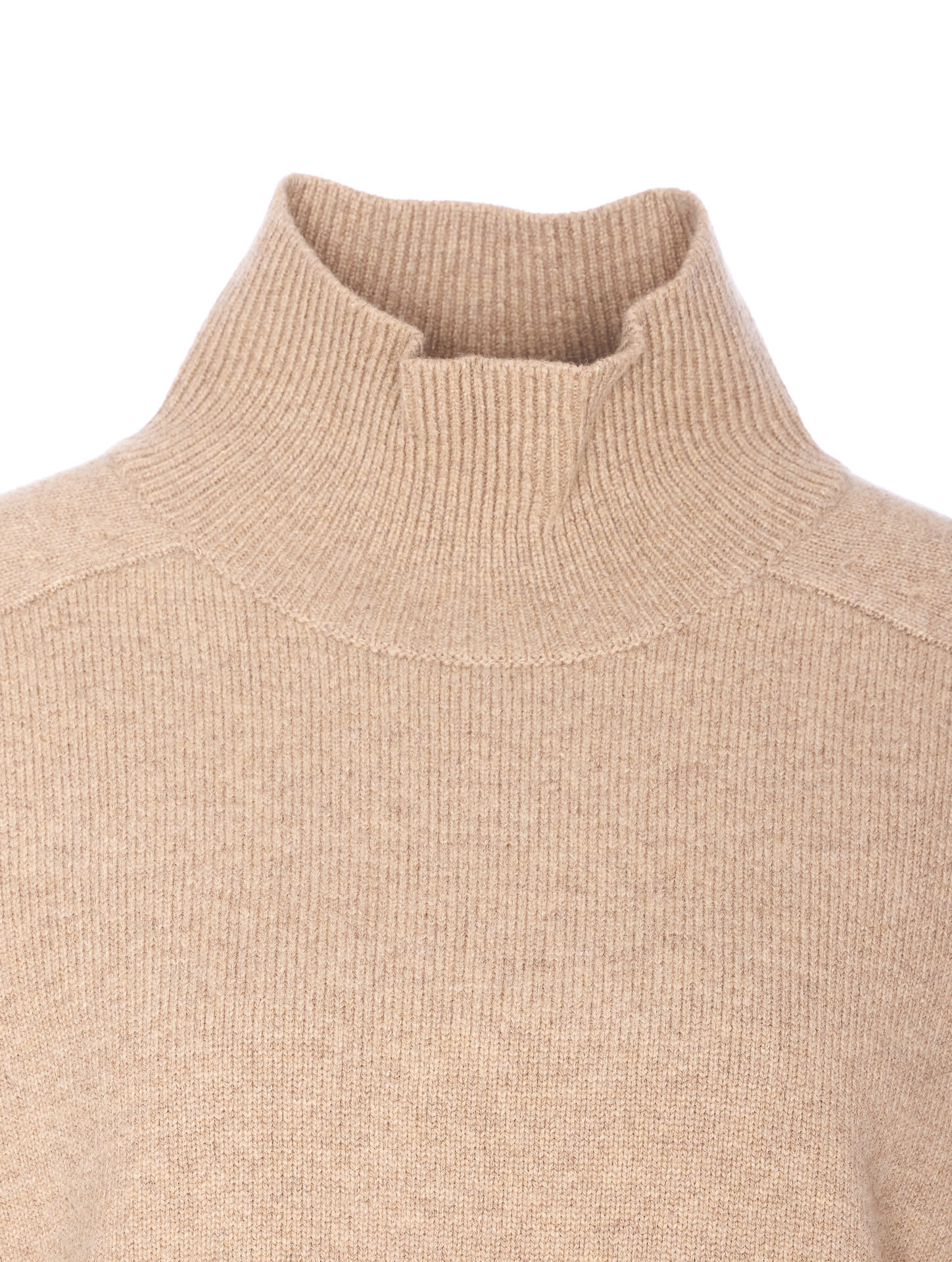Tory Burch Merino Wool Sweater In Multi