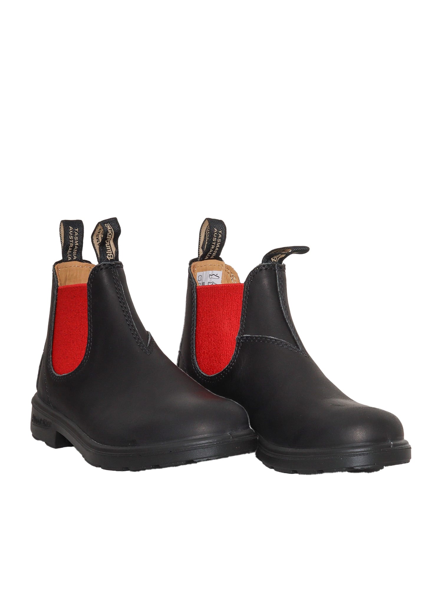 Shop Blundstone 581 Ankle Boots In Black