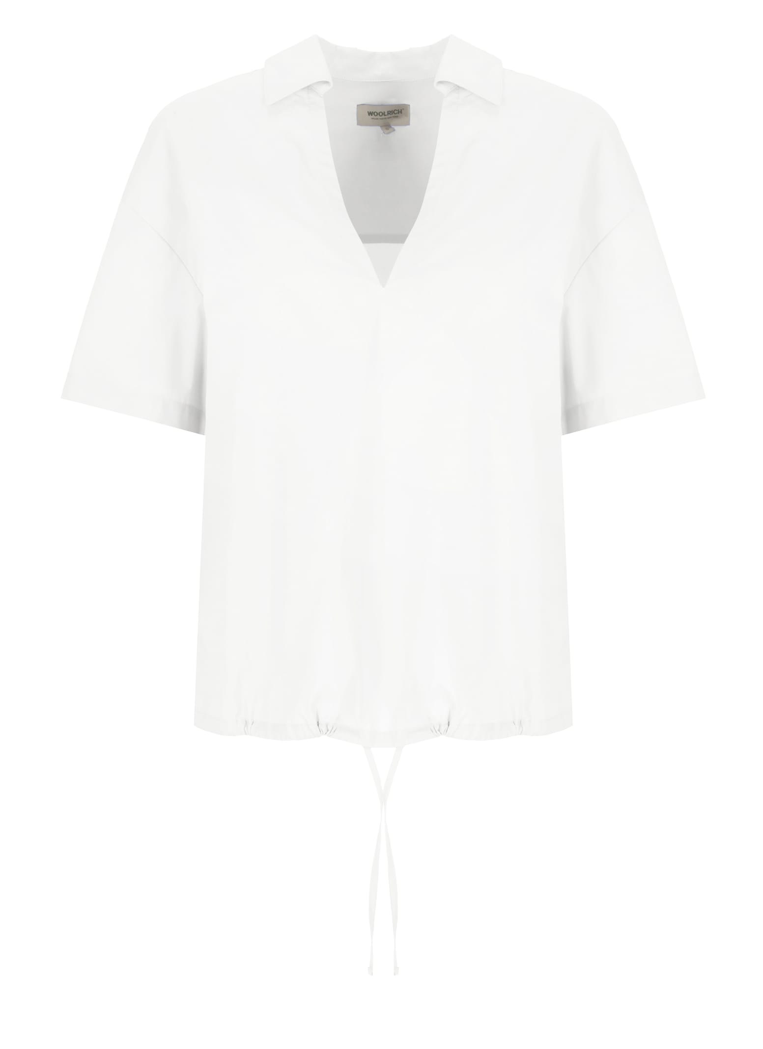 Poplin Blouse