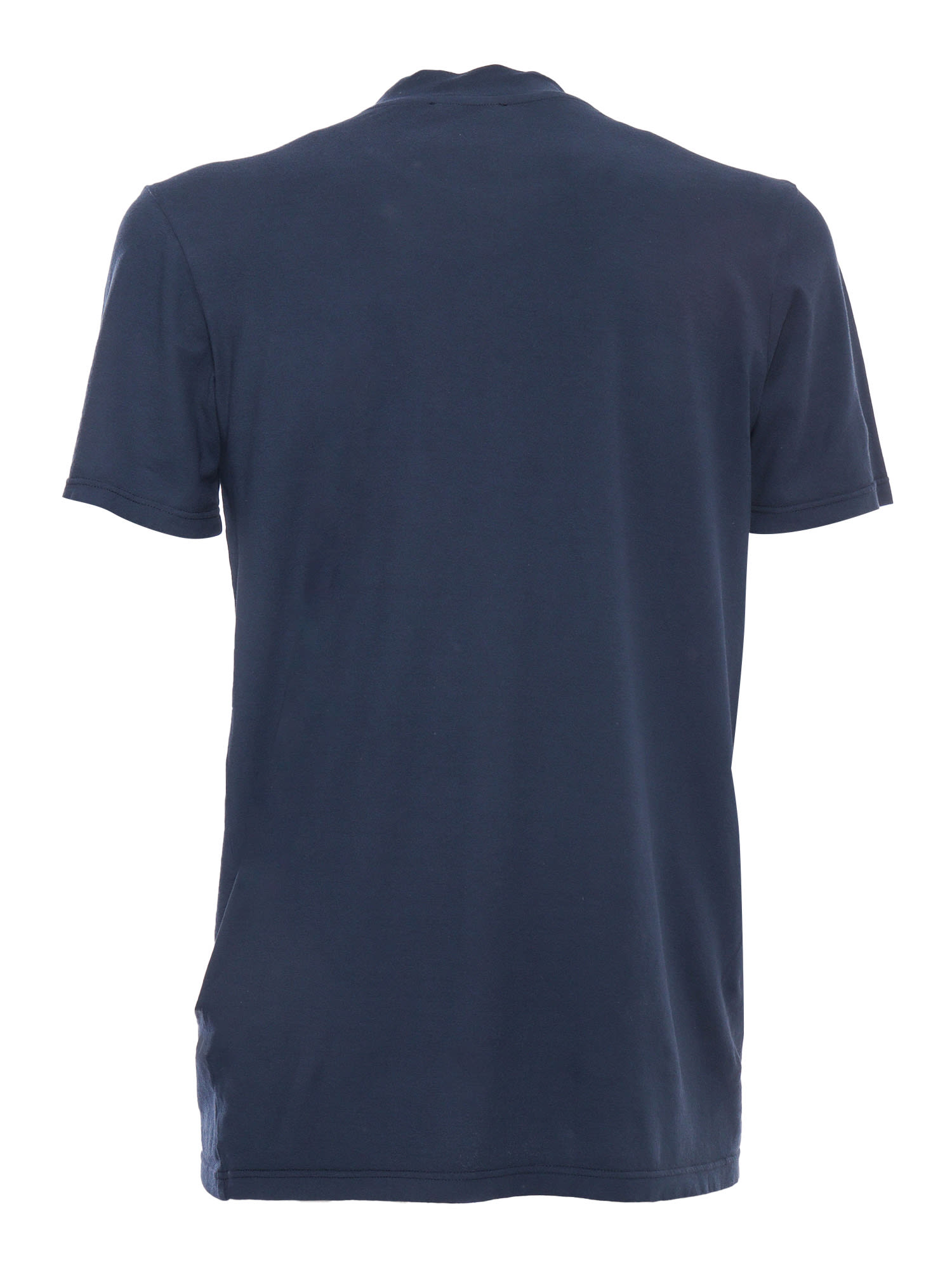 Shop Ballantyne Blue T-shirt