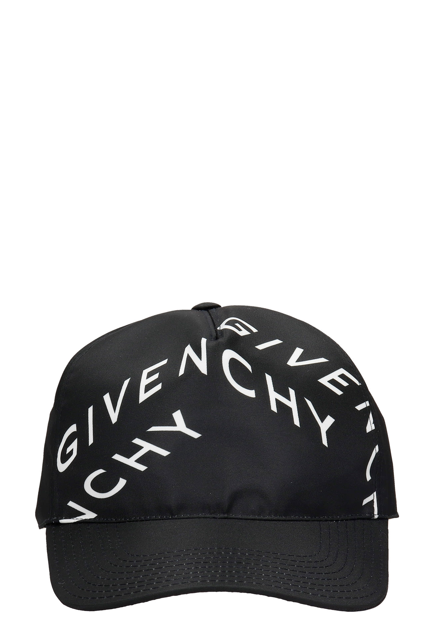 Givenchy Hats In Black Synthetic Fibers