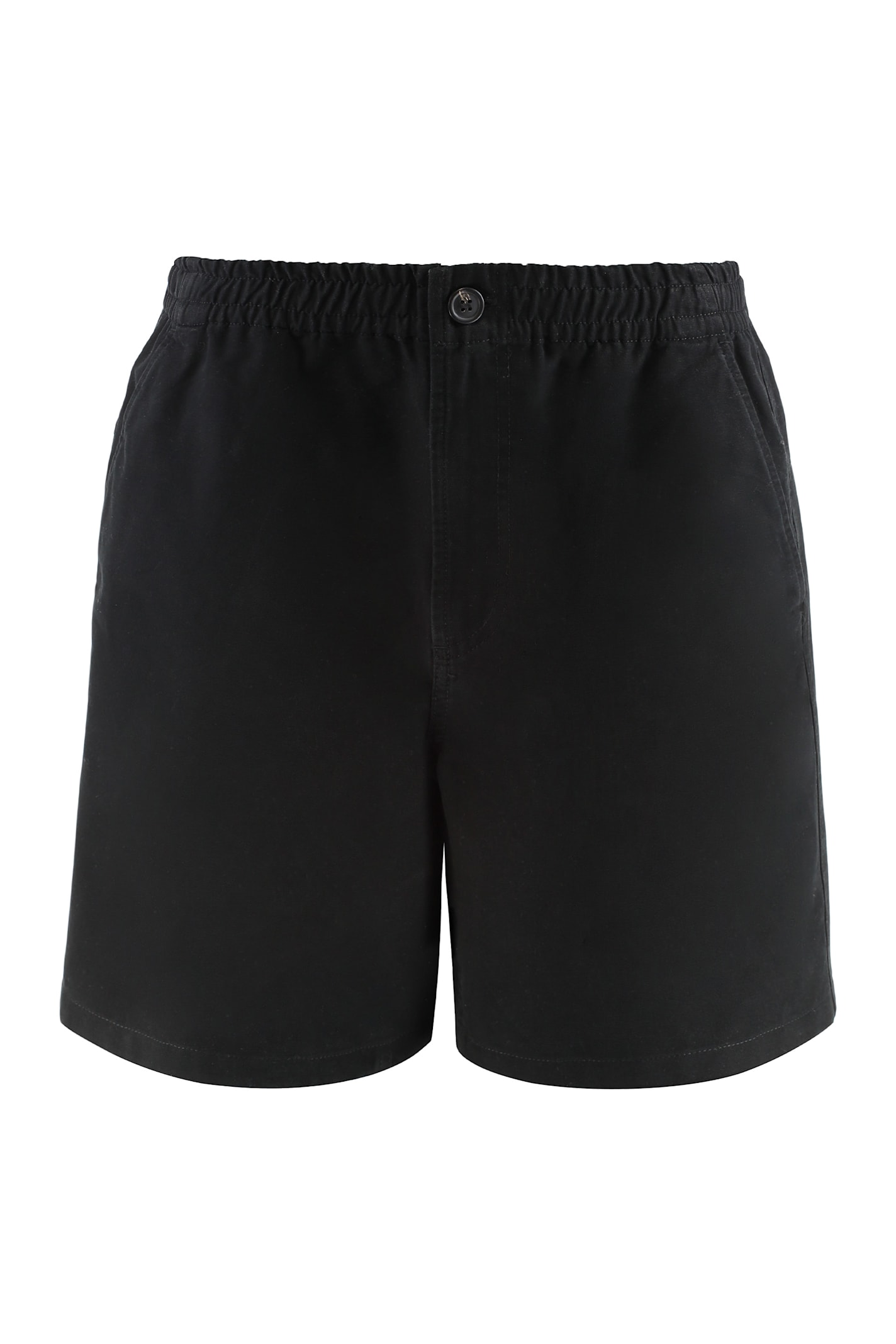 A. P.C. Norris Cotton Bermuda Shorts