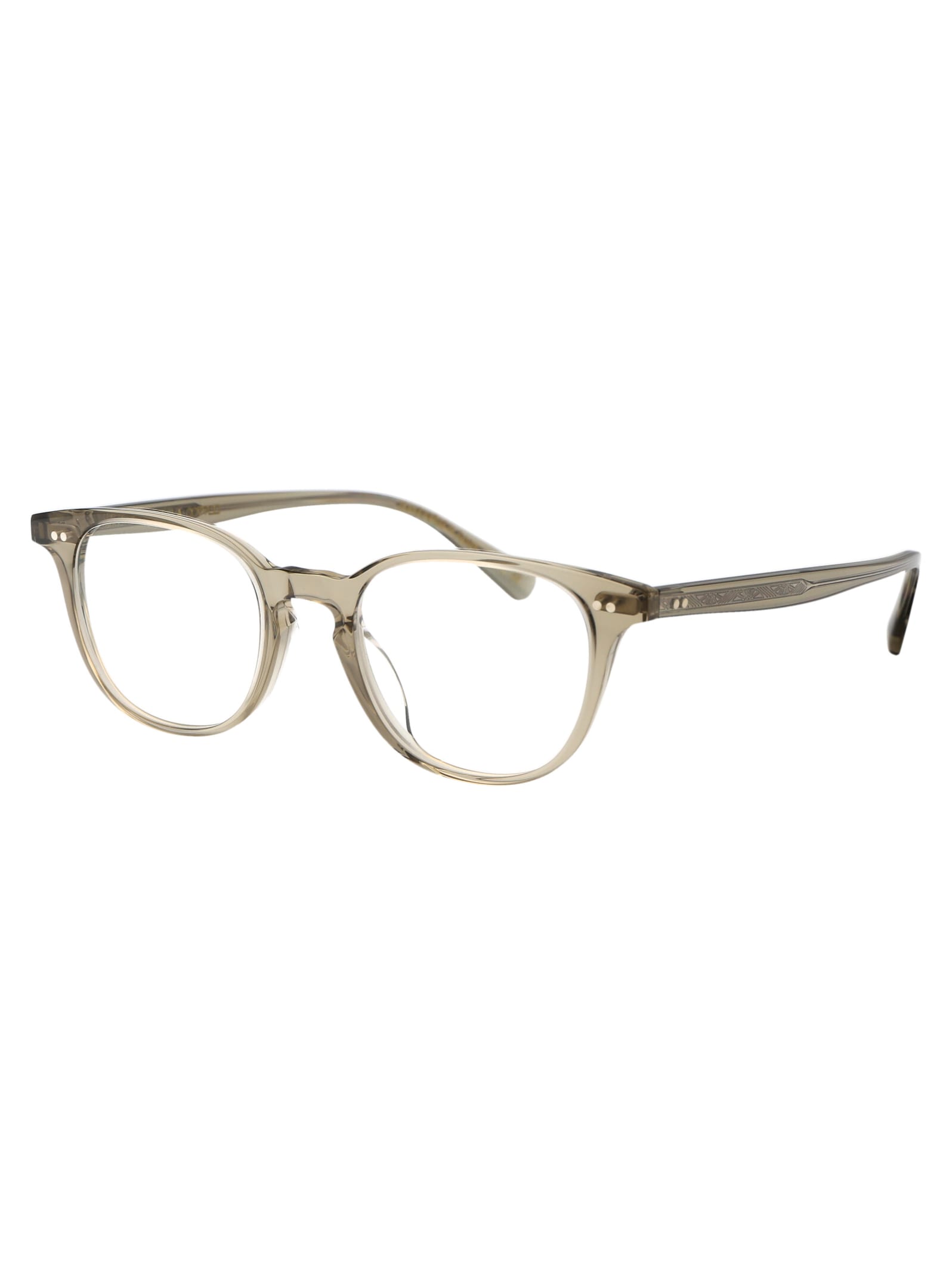 Shop Oliver Peoples Sadao Glasses In 1745 Sencha