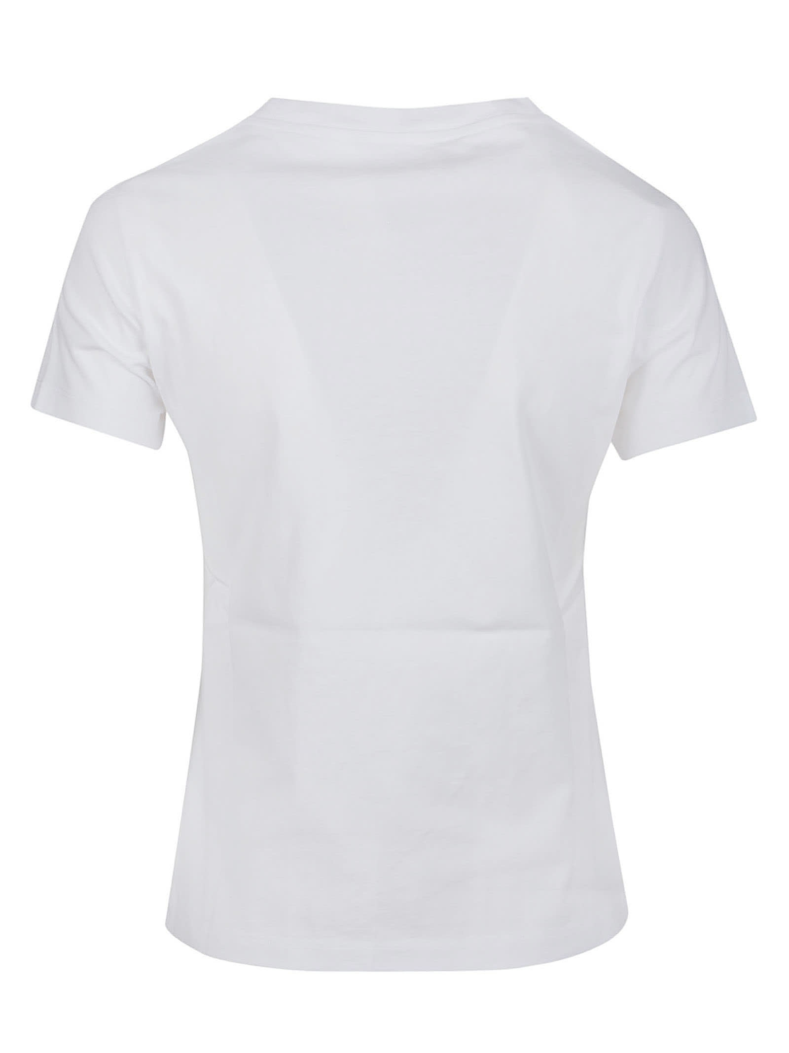 Shop Kenzo Boke Crest Classic T-shirt In Blanc