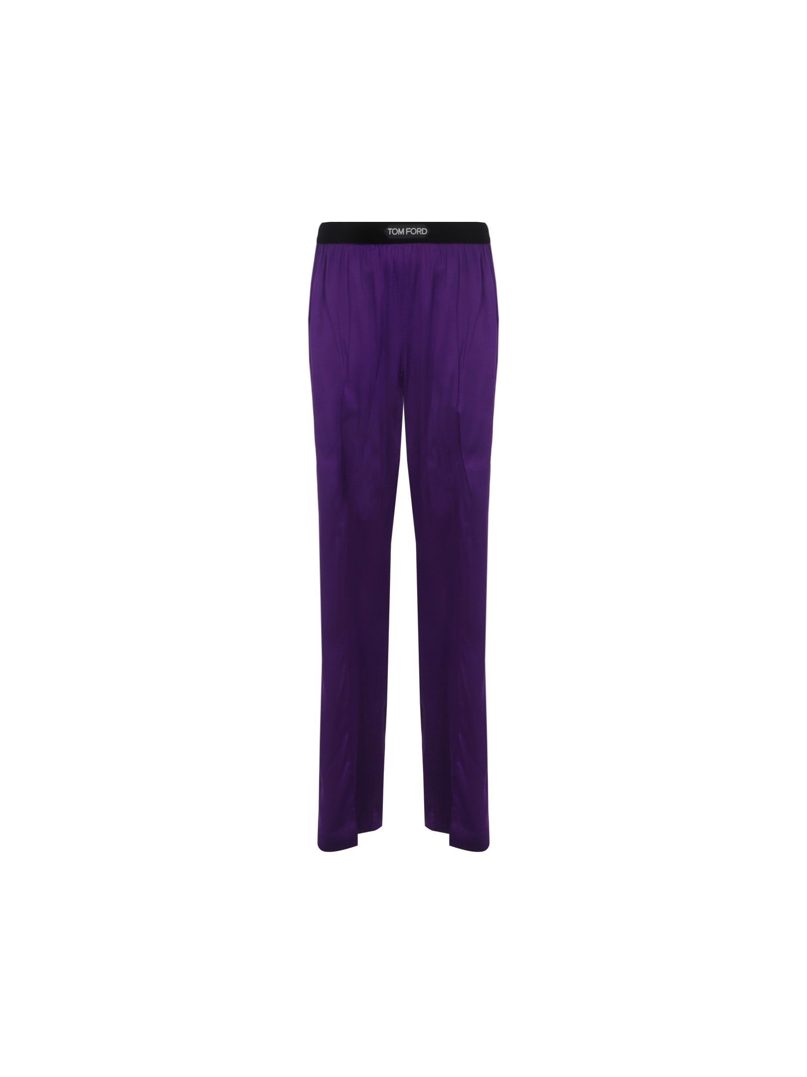 TOM FORD WOVEN PANTS