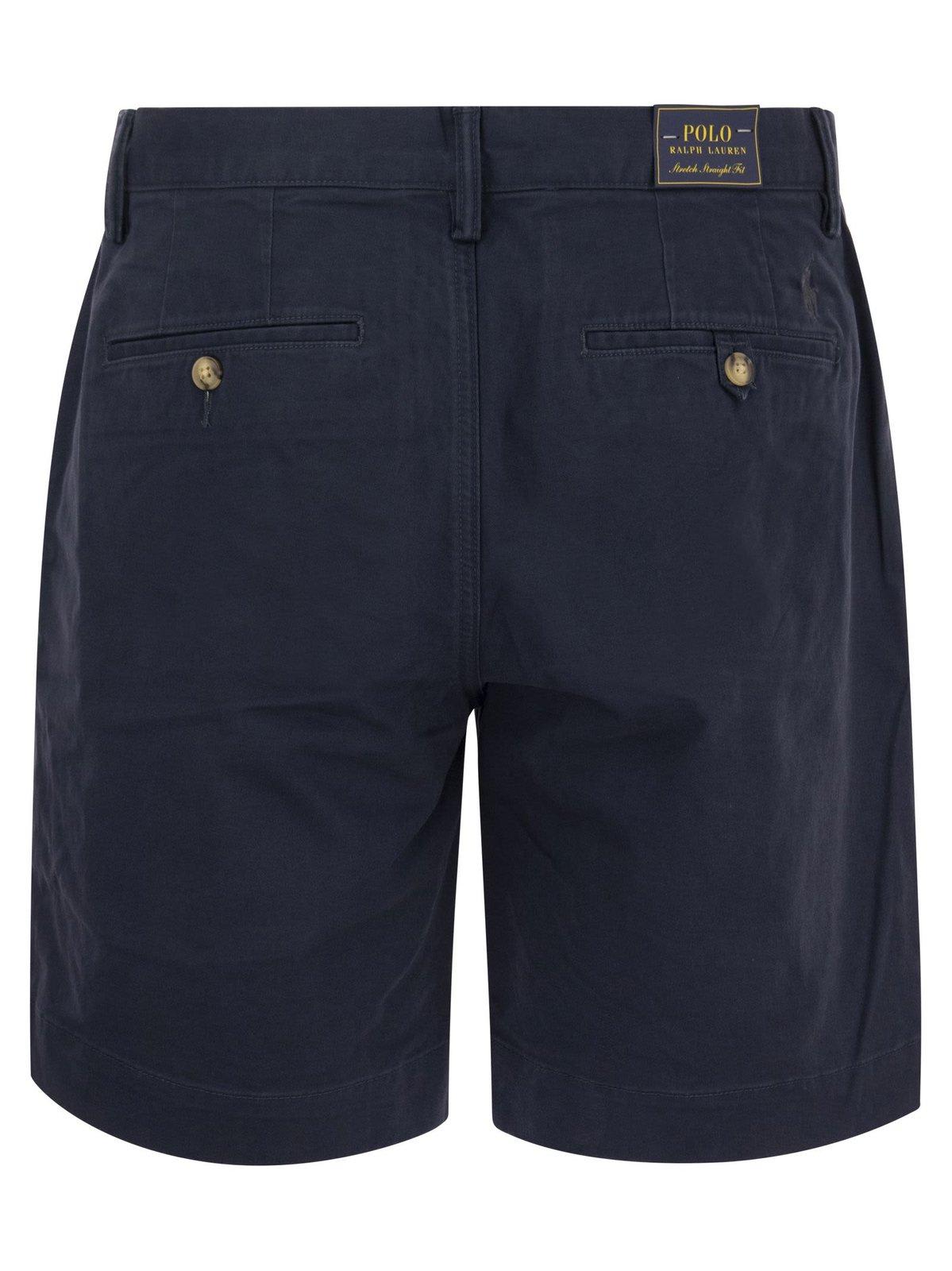 Shop Polo Ralph Lauren Straight Fit Bedford Shorts