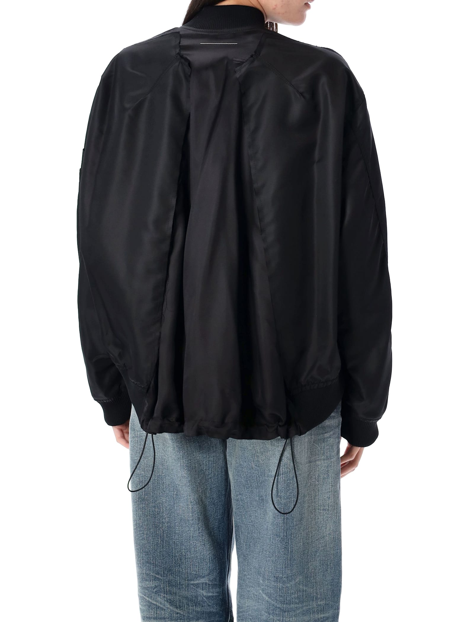 MM6 MAISON MARGIELA BOMBER JACKET