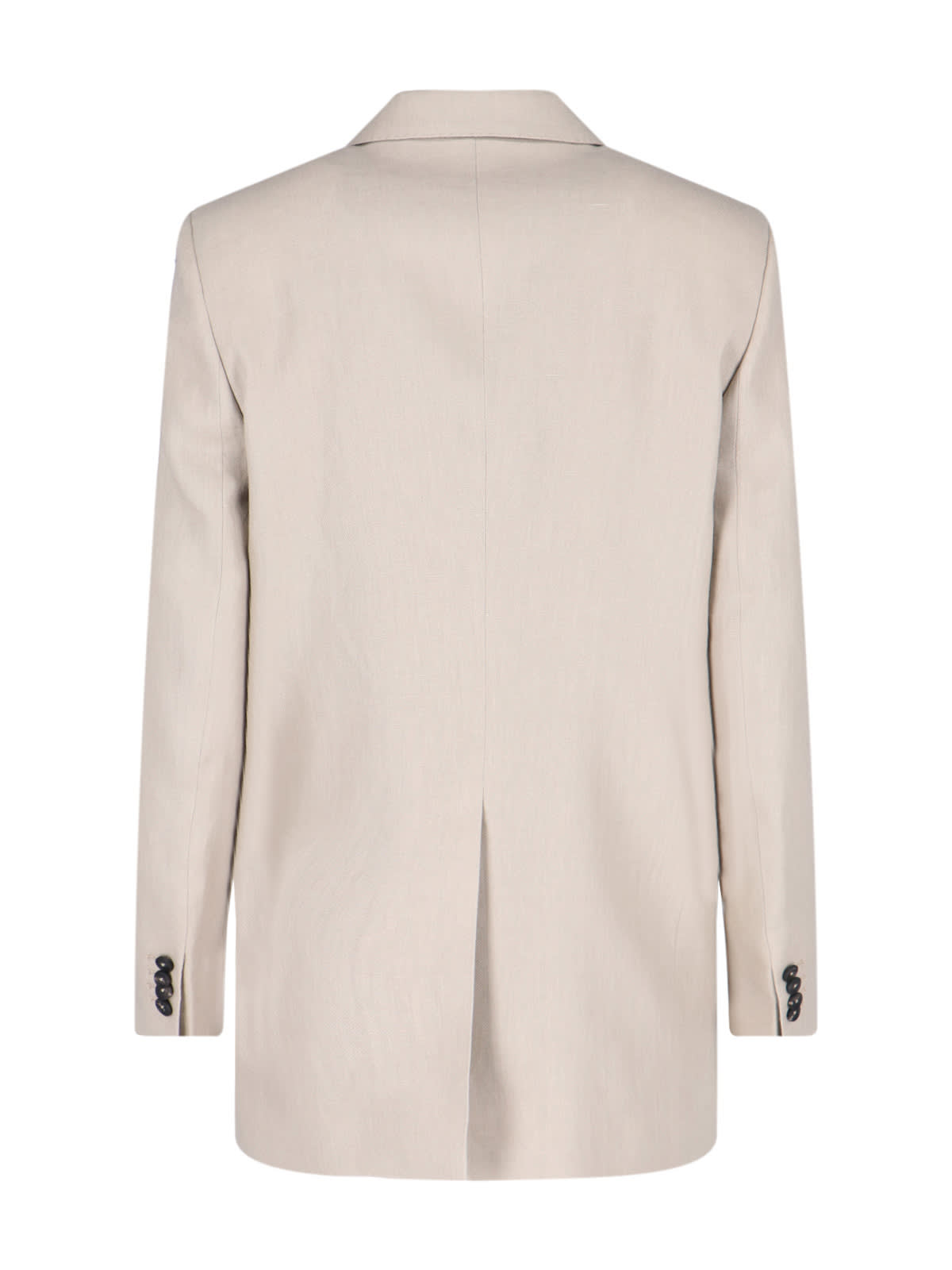 Tagliatore Knee Length Suit Back Vent