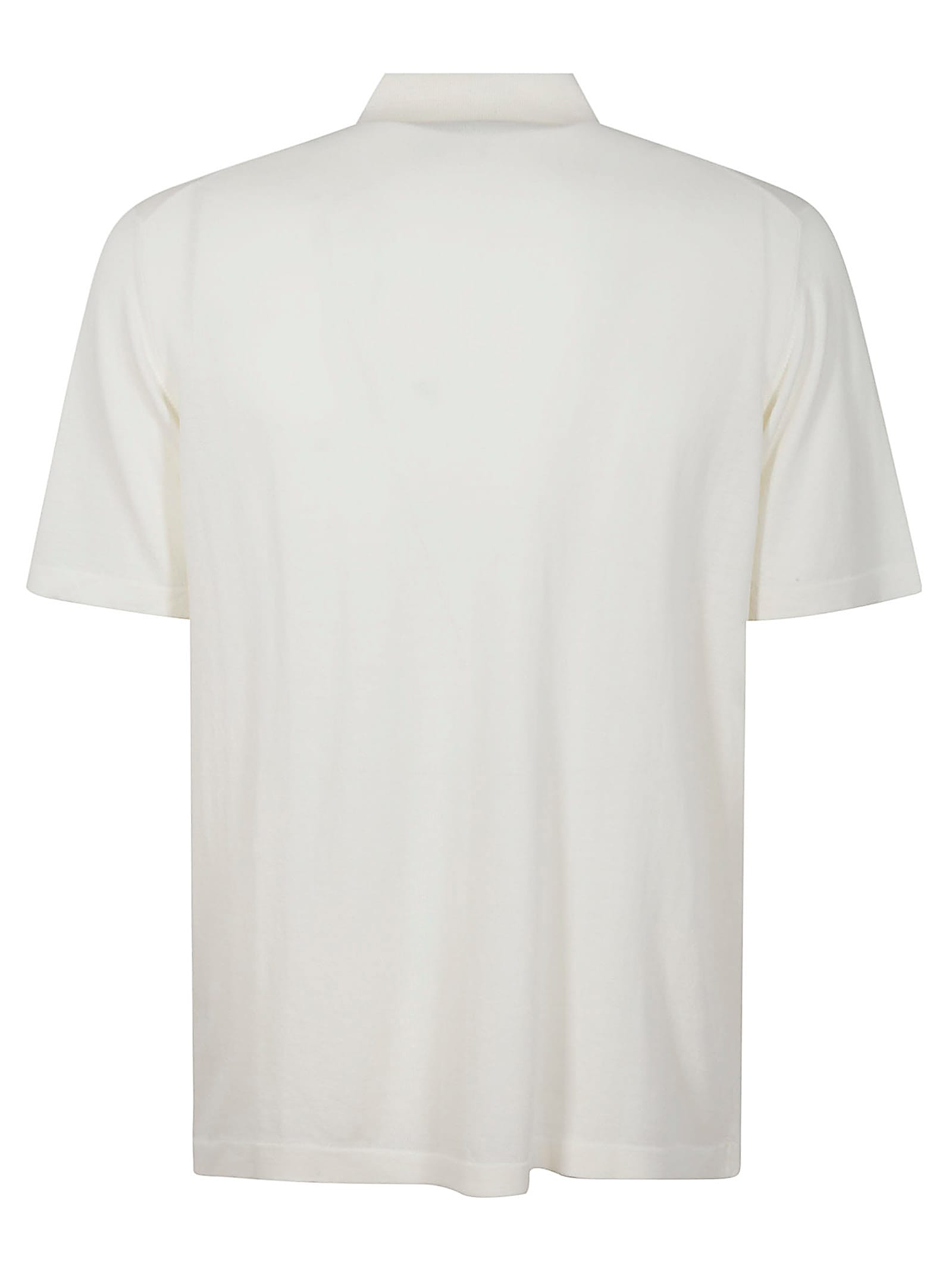 Roberto Collina Sshirt Ss In Neutral