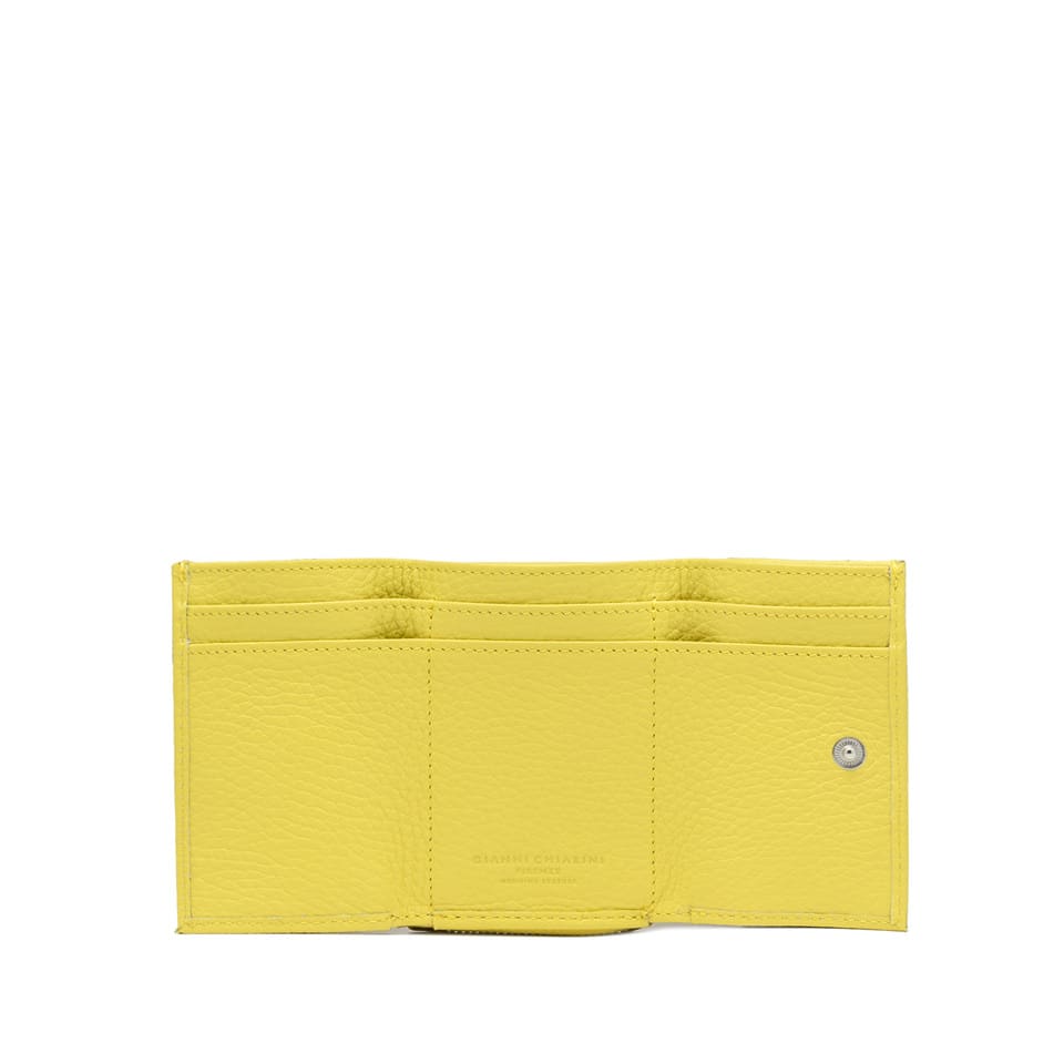 Gianni Chiarini Grain Dollaro Wallet